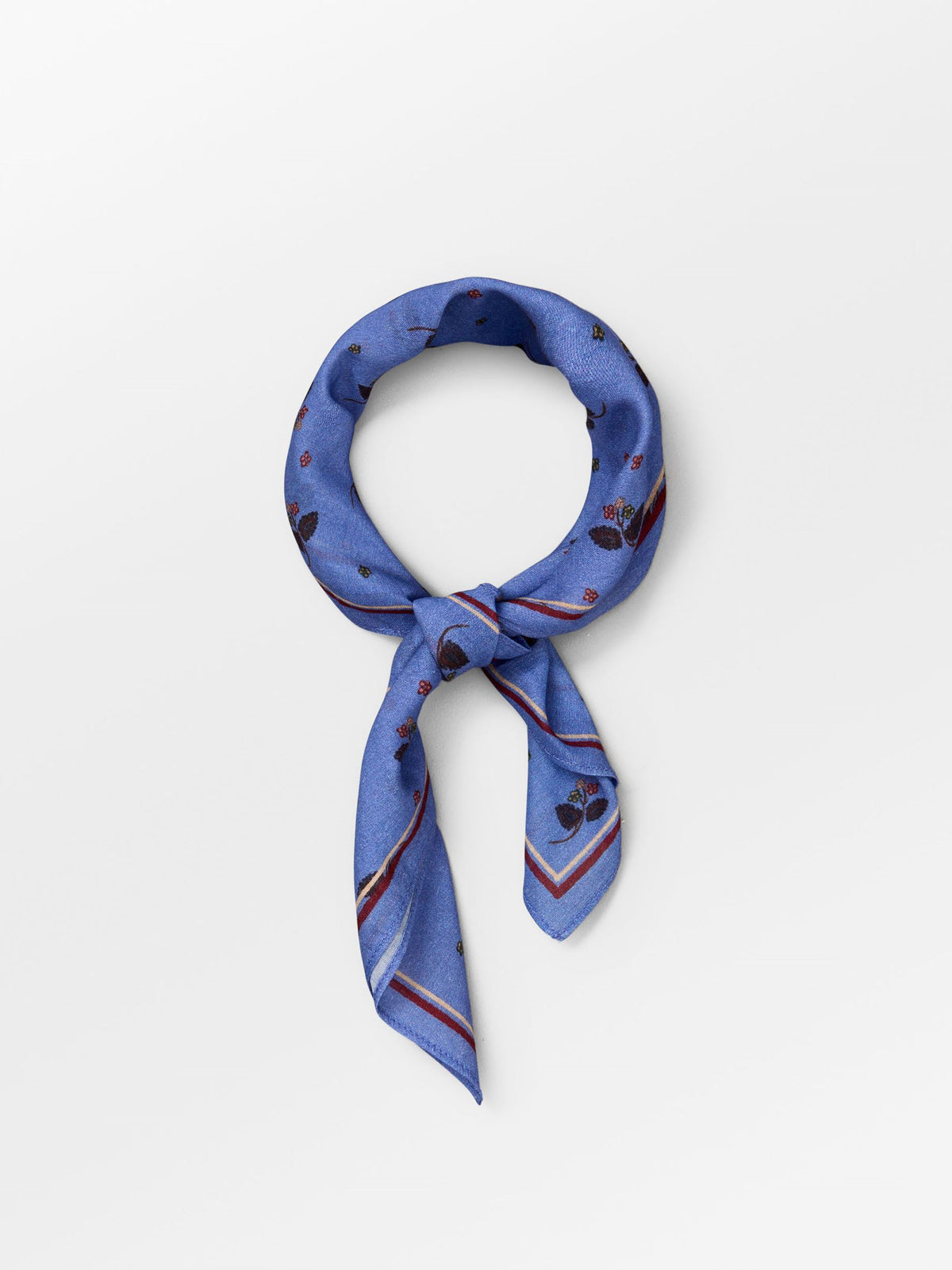 Fiori Cotta Scarf OneSize Becksöndergaard.dk