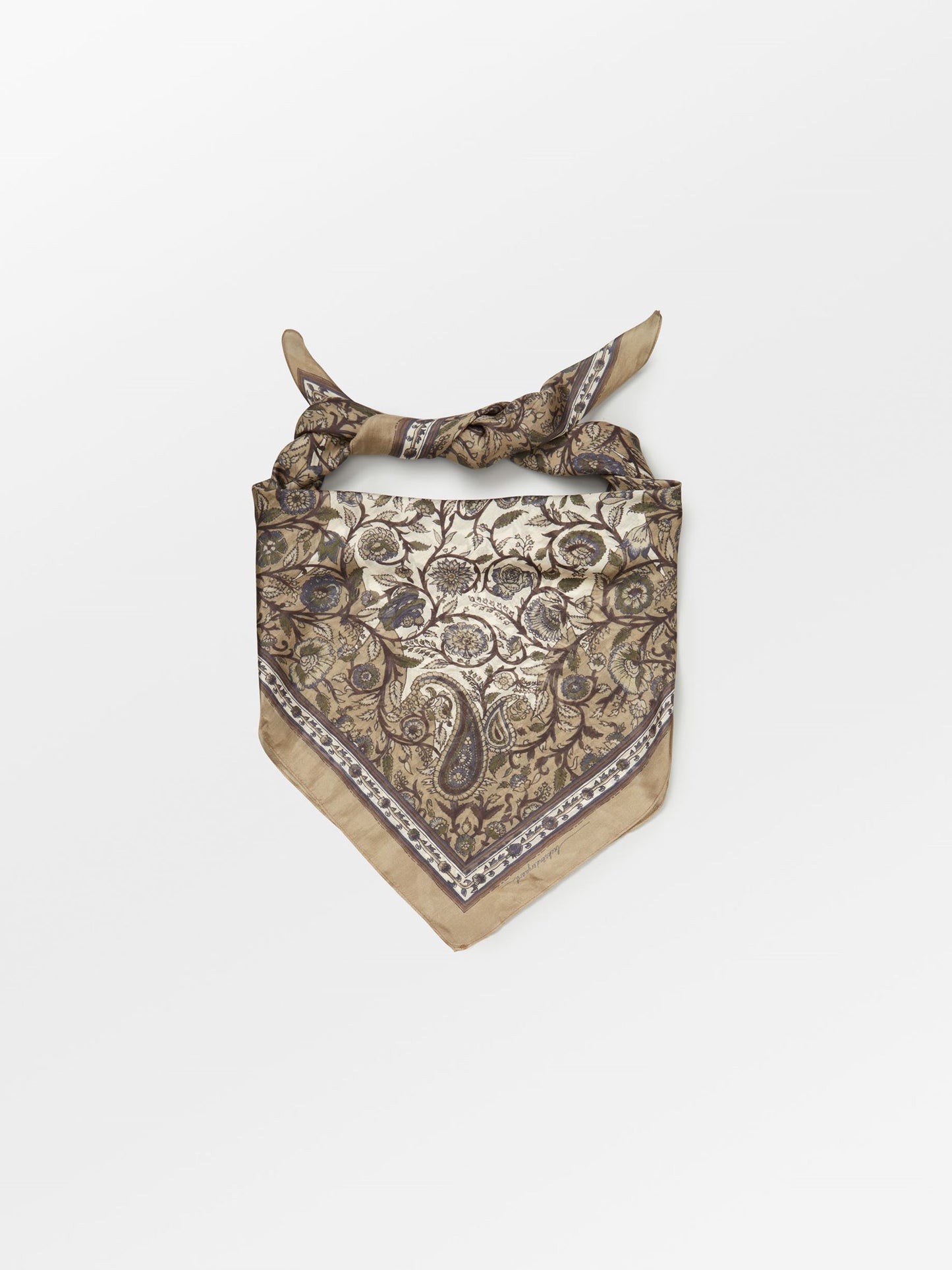 Rosaisley Sia Scarf OneSize Becksöndergaard.dk