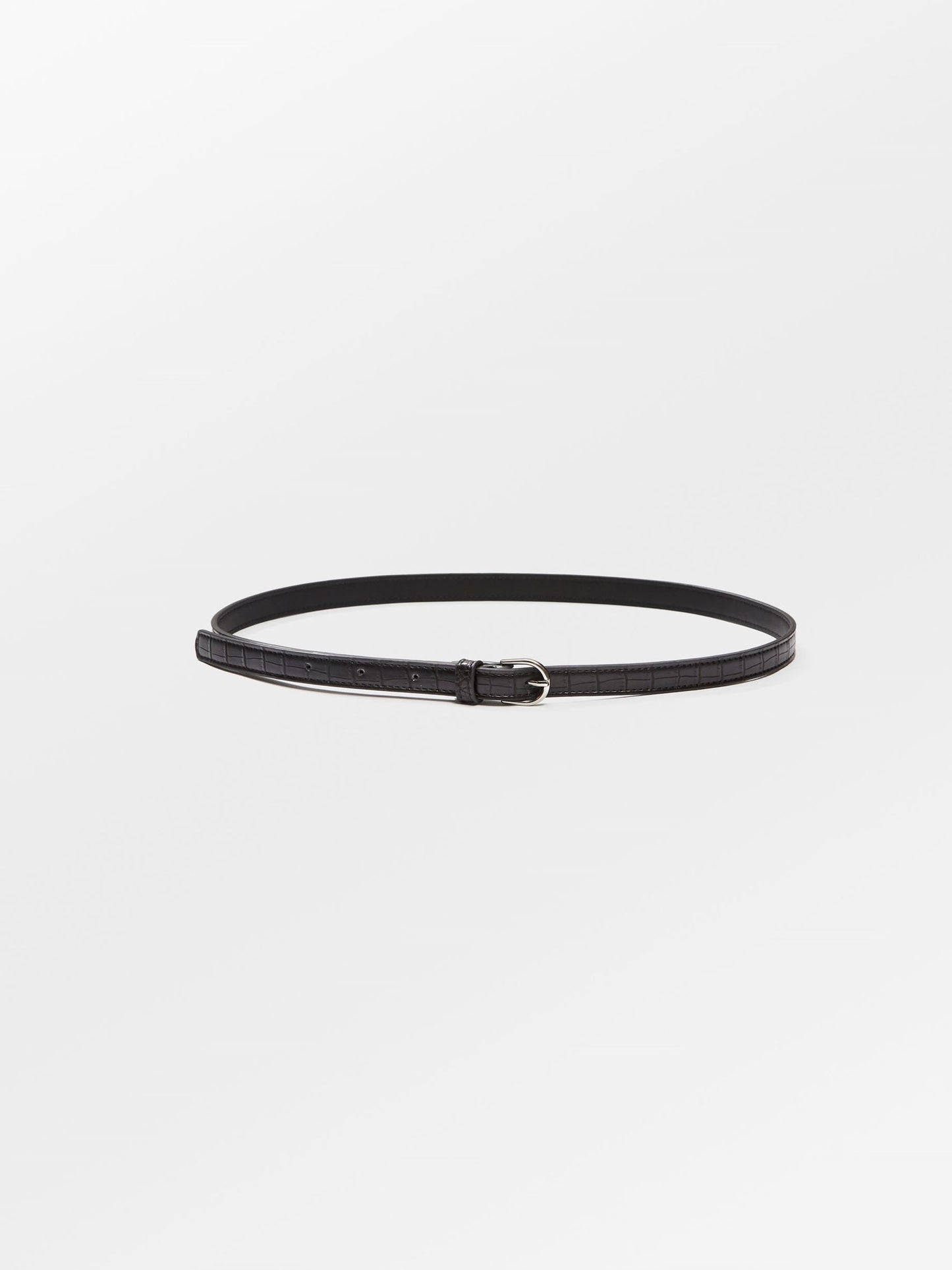 Becksöndergaard, Solid Belt - Black, archive, archive