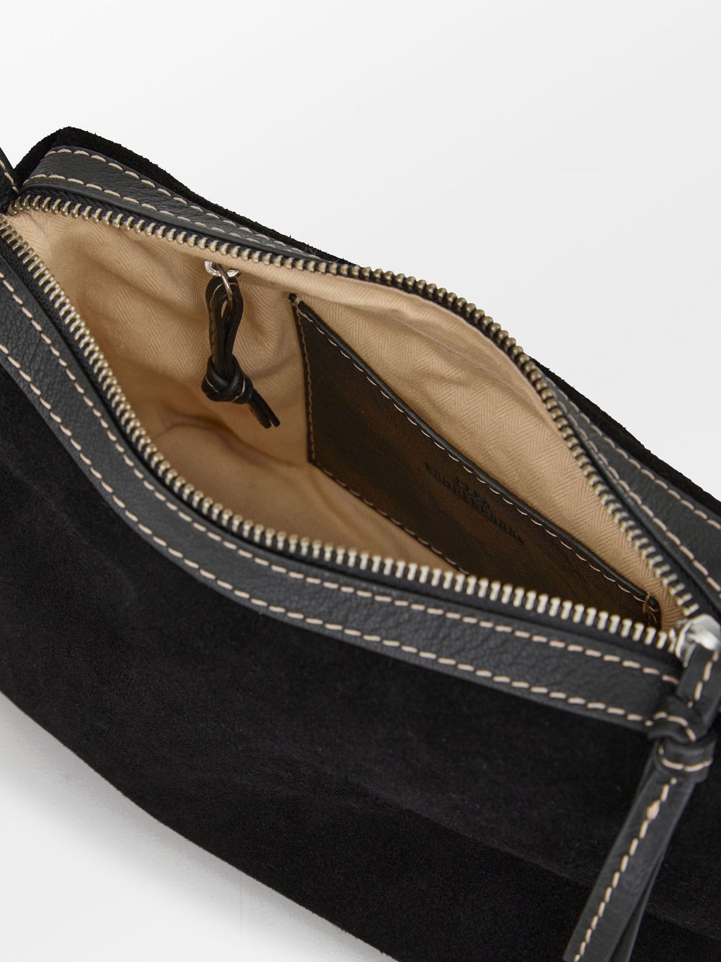 Suede Gwen Bag OneSize Becksöndergaard.dk