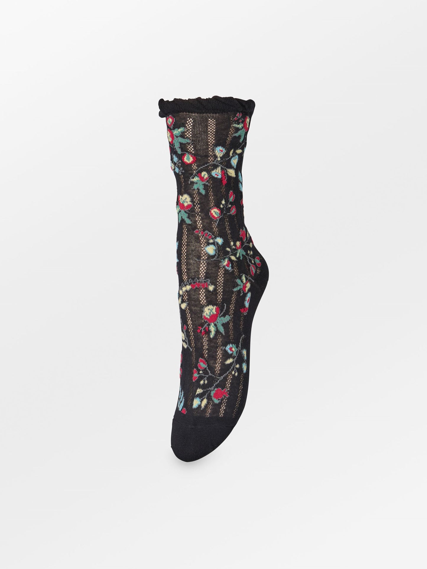 Becksöndergaard, Fairygard Cotta Sock - Black, socks, socks, black week, black week