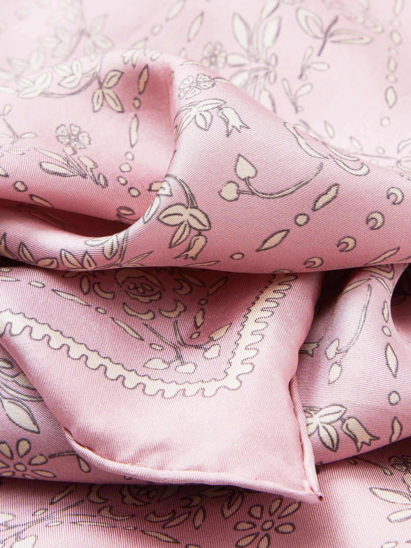 Nassilia Sia Scarf OneSize Becksöndergaard.dk