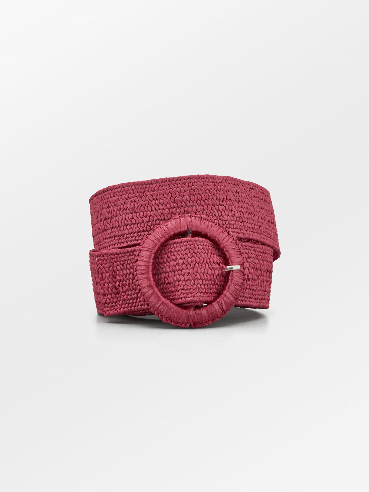 Becksöndergaard, Wide Zia Belt - Zinfandel Burgundy, accessories, archive, archive annonce styles, high summer 2026