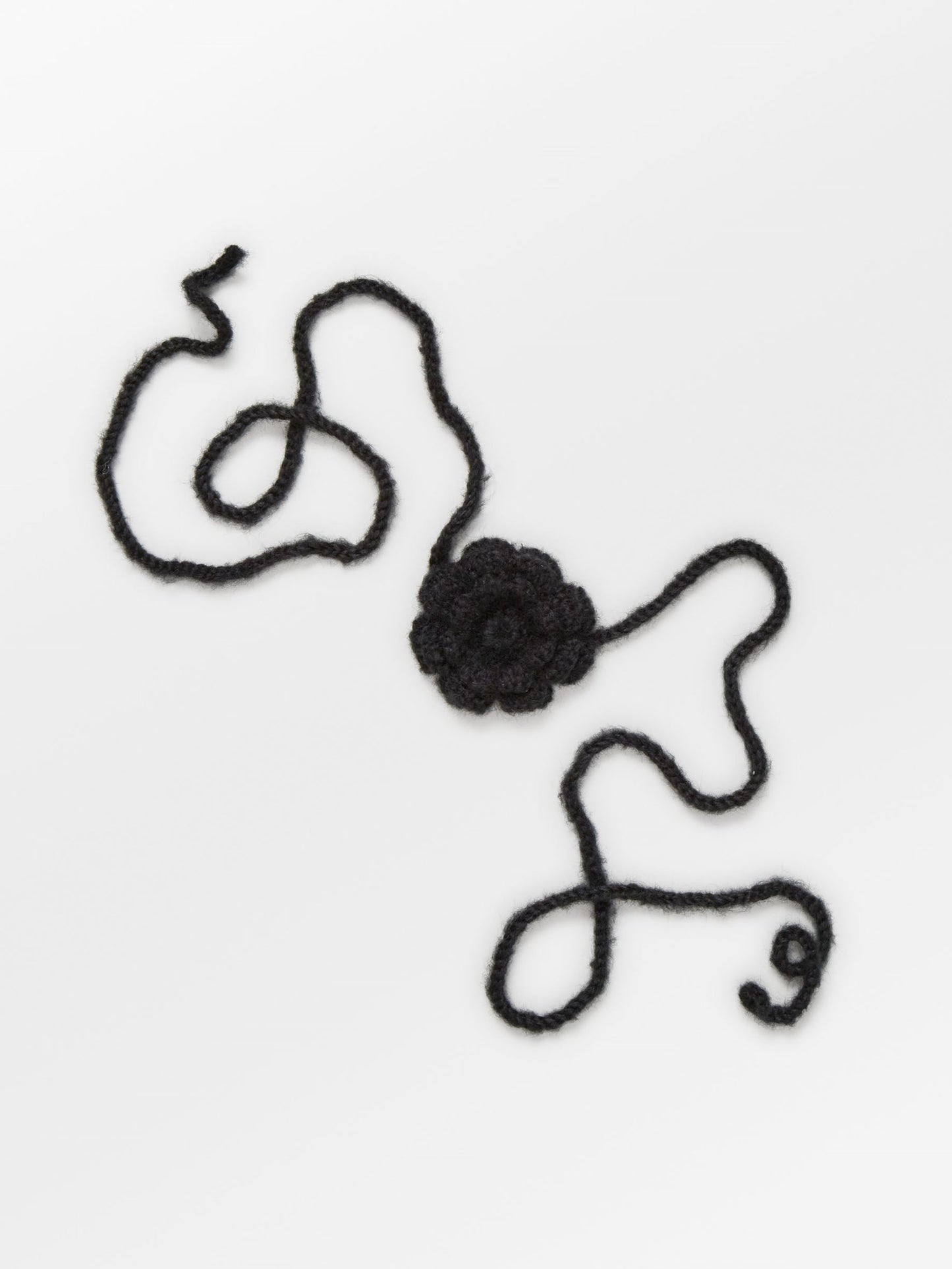 Buttercup Knit Choker OneSize Becksöndergaard.dk