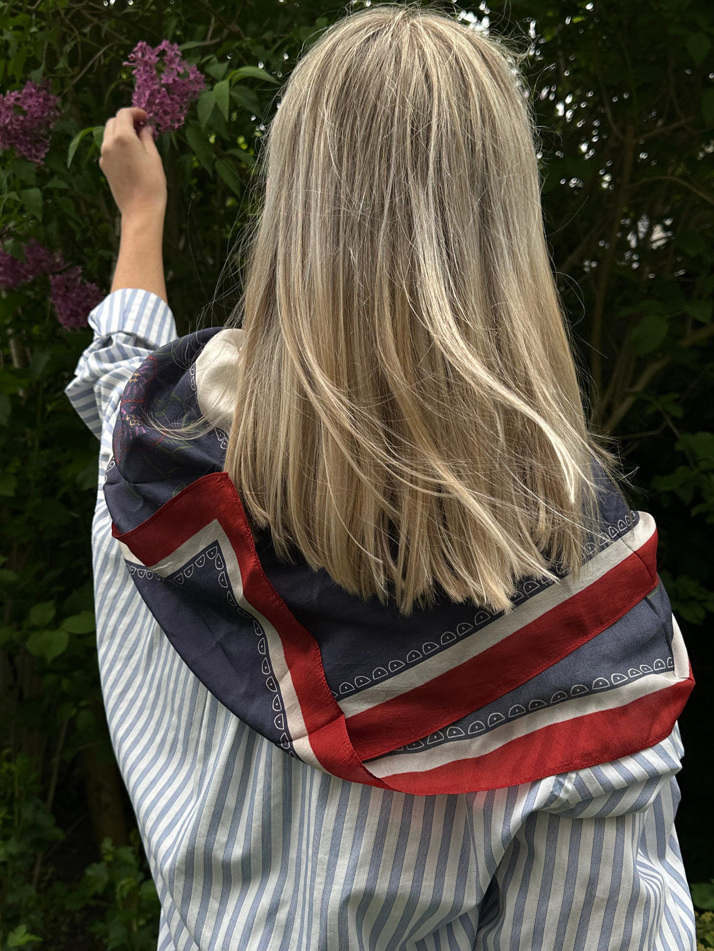 Efloria Taby Sia Scarf OneSize Becksöndergaard.dk