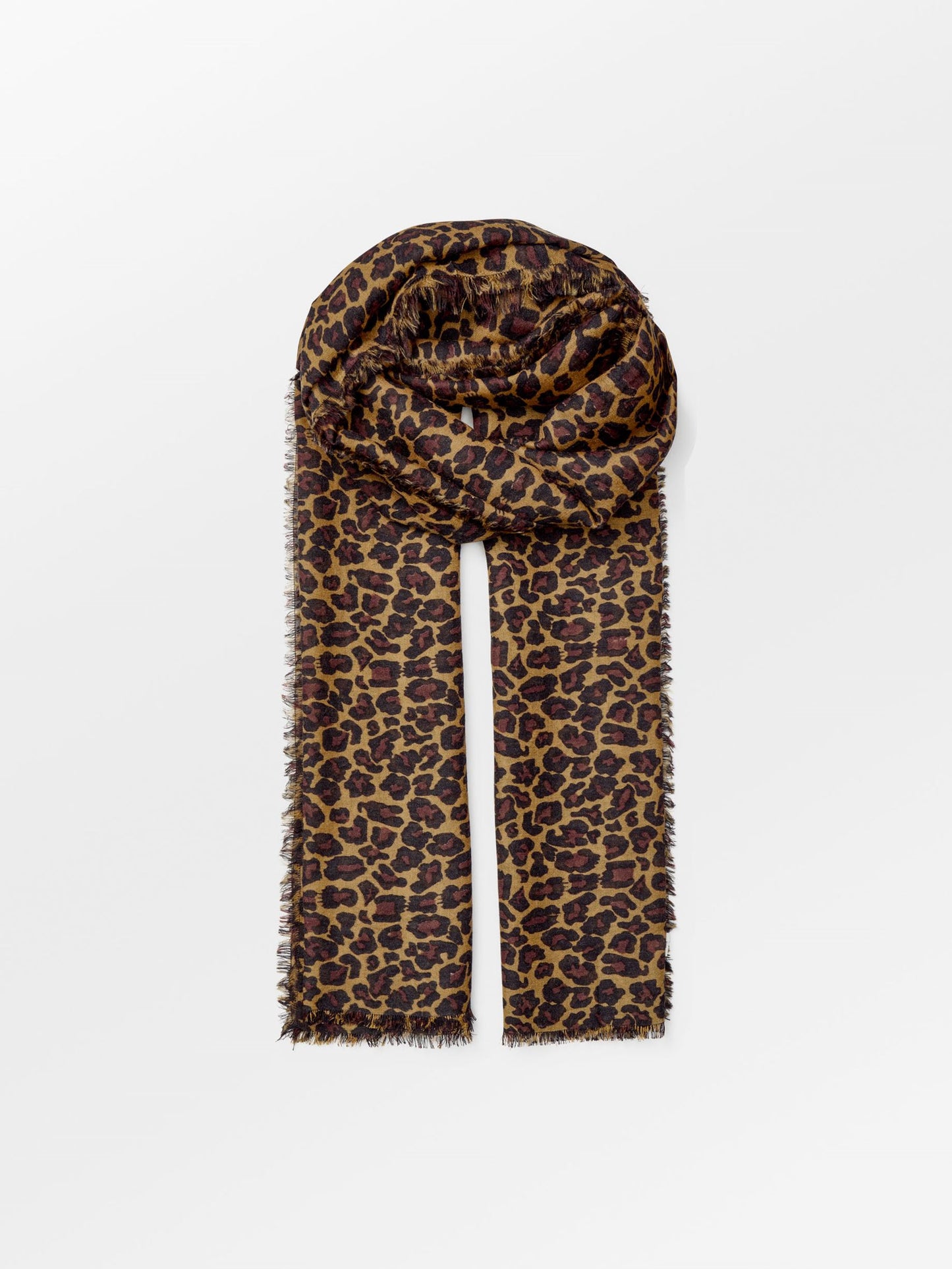 Leopa Woo Scarf OneSize Becksöndergaard.dk