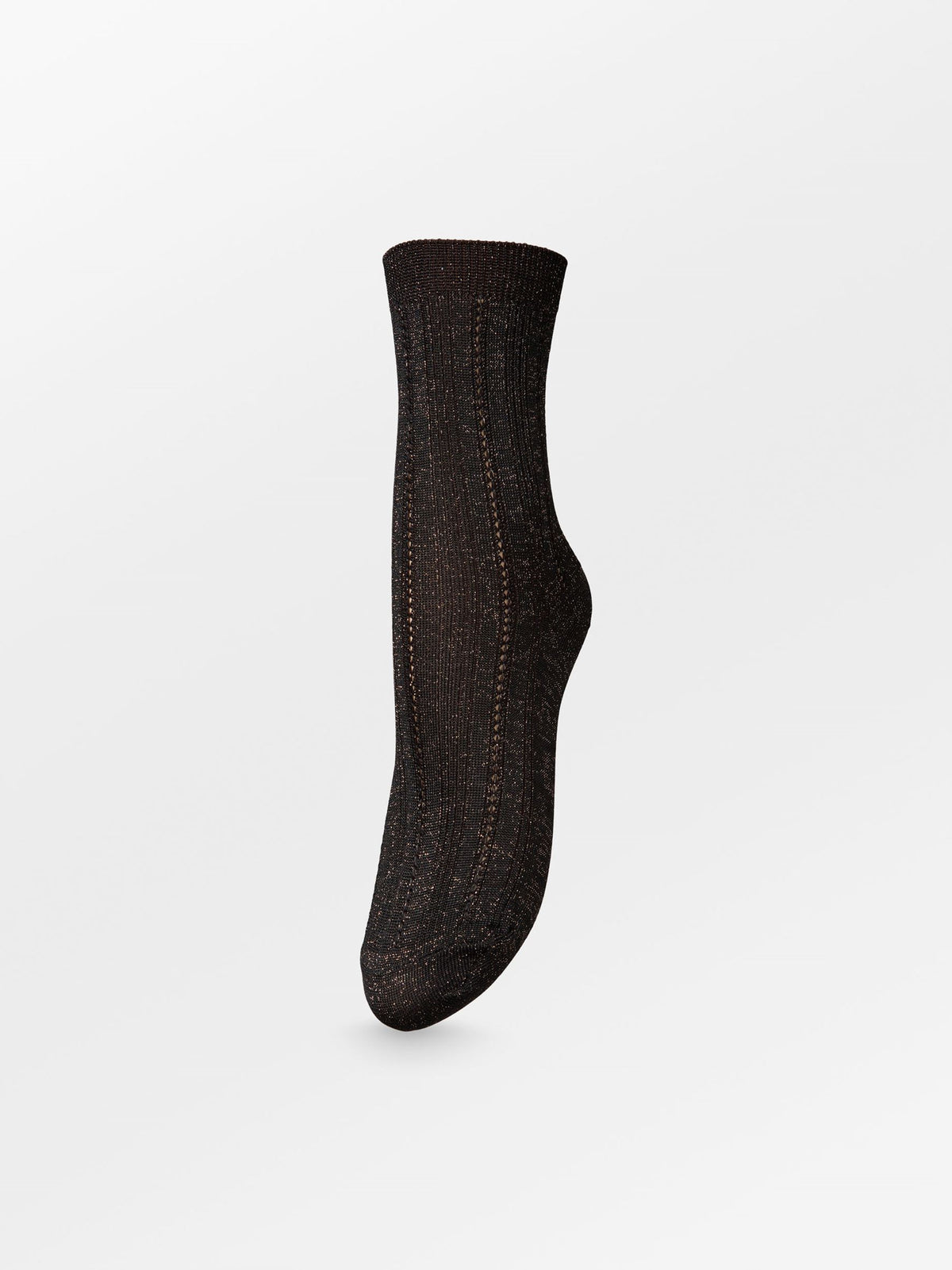 Glitter Drake Sock Socks Becksöndergaard.dk