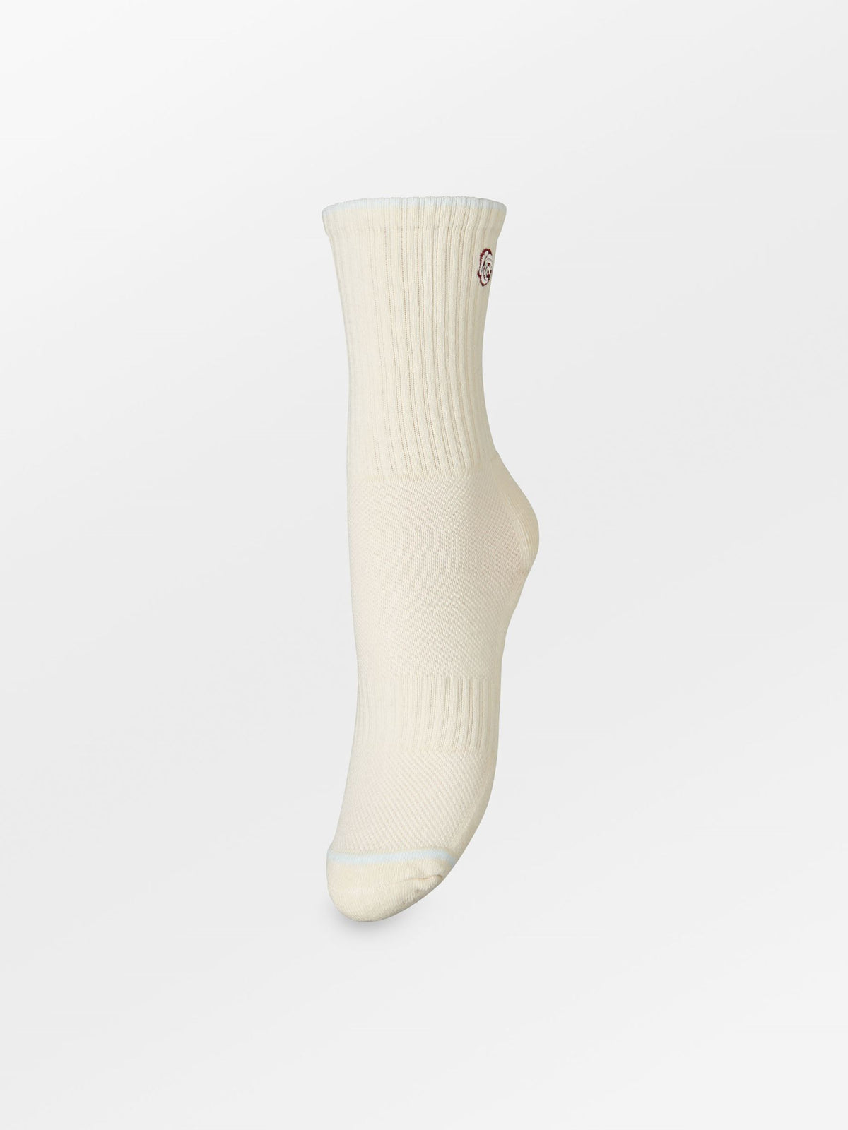 Rose Cotta Short Sock Socks Becksöndergaard.dk