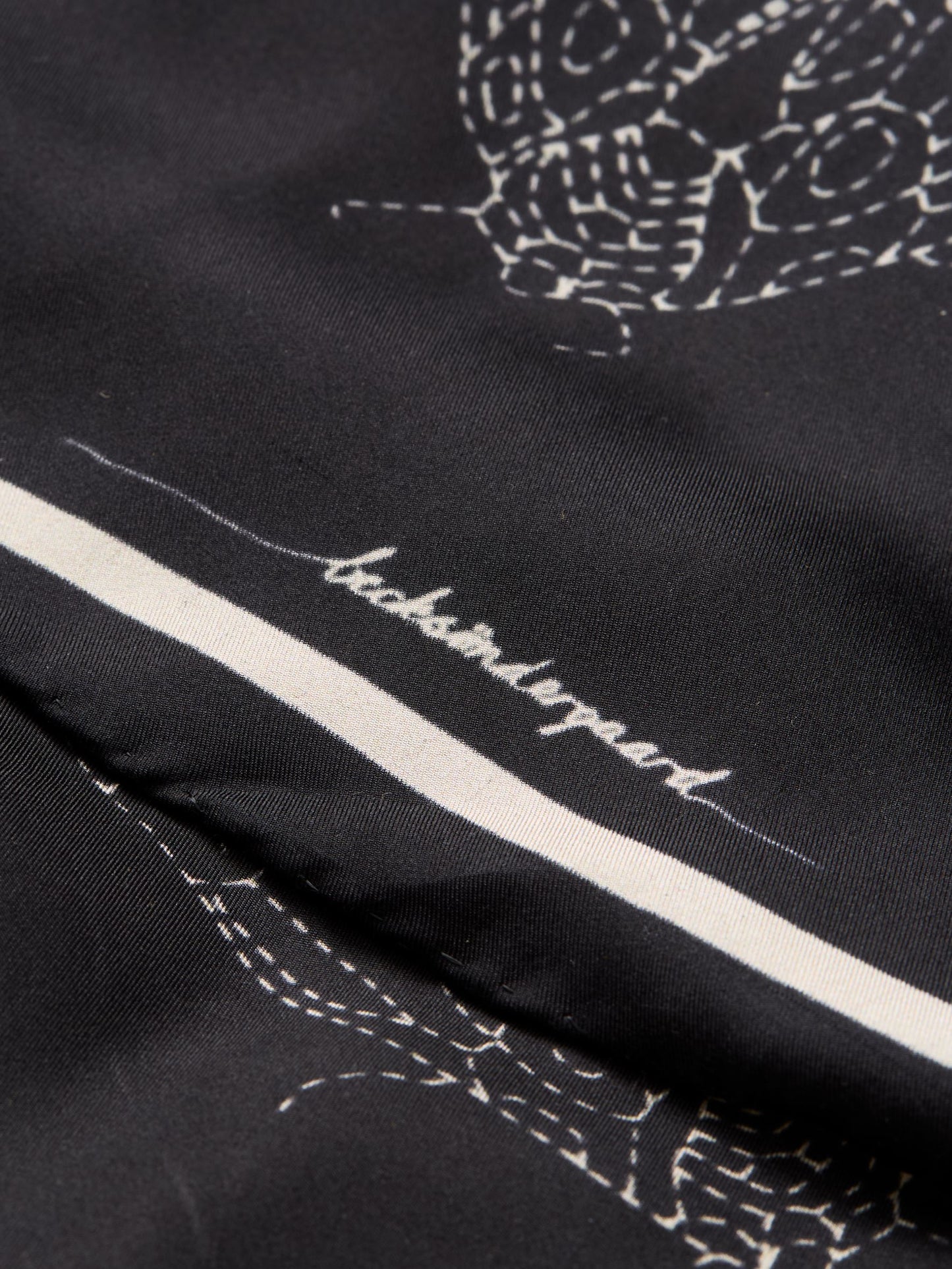 Tinea Sia Scarf OneSize Becksöndergaard.dk