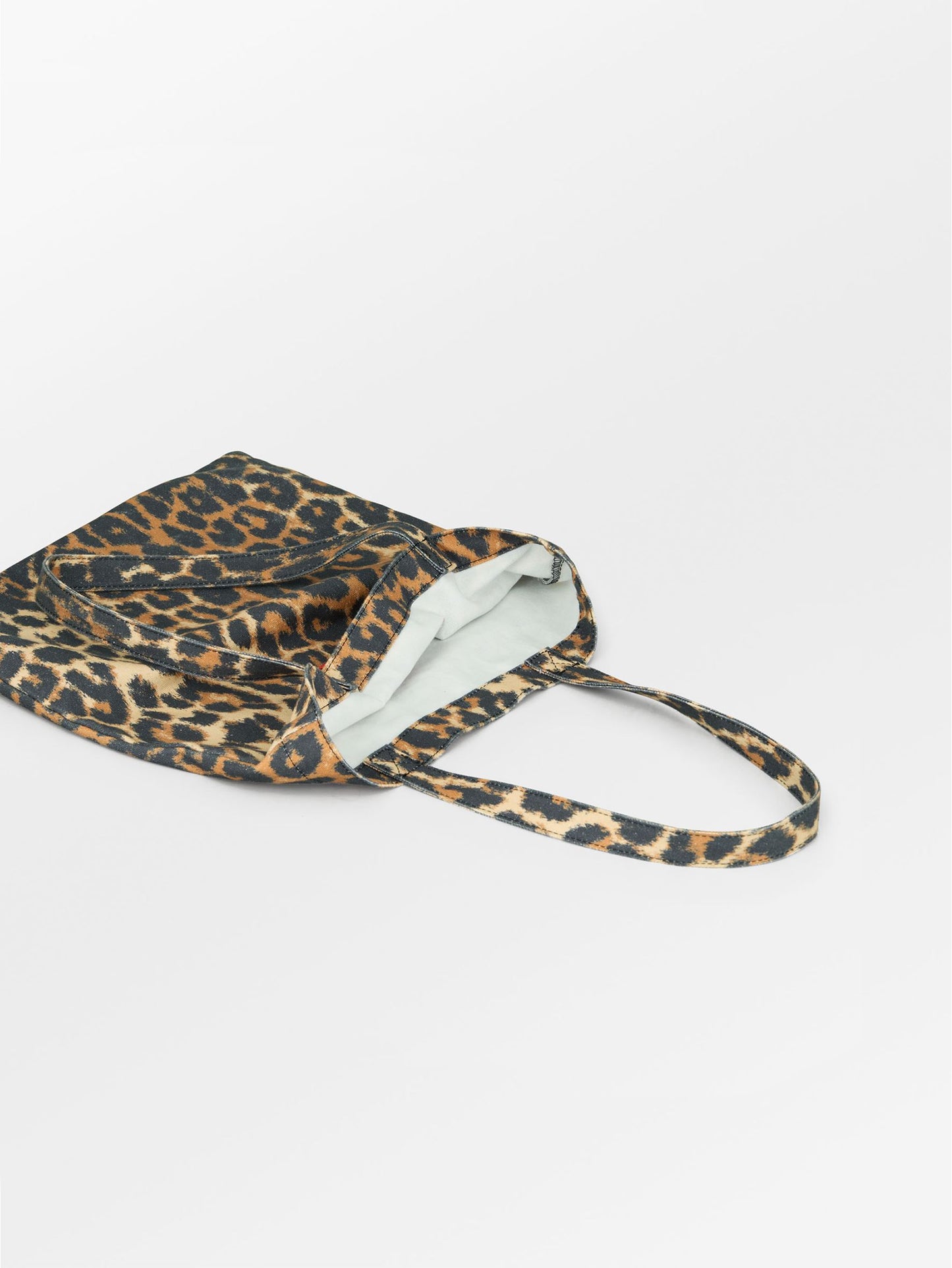 Becksöndergaard, Leopa Tote Small Bag - Black, bags, bags, bags