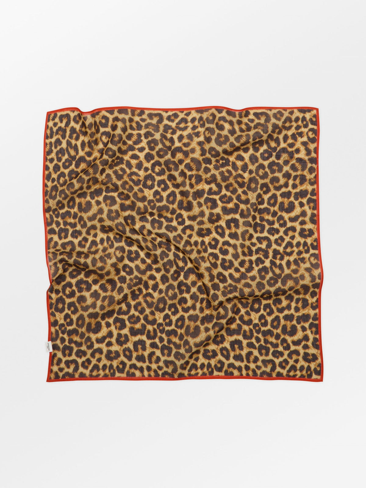 Becksöndergaard, Leony Cotta Scarf - Spicy Orange, onesize