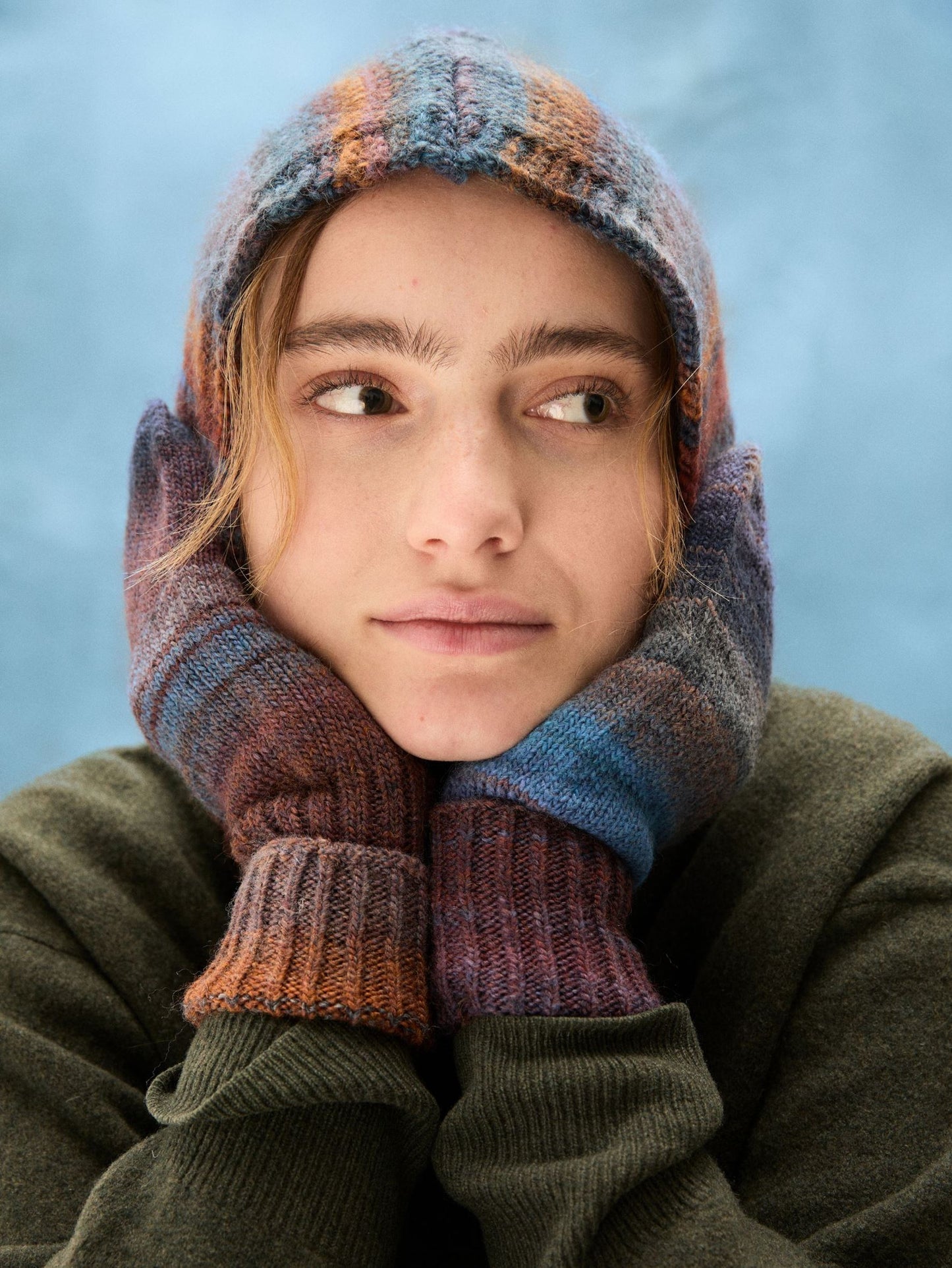 Pato Mitten OneSize Becksöndergaard.dk