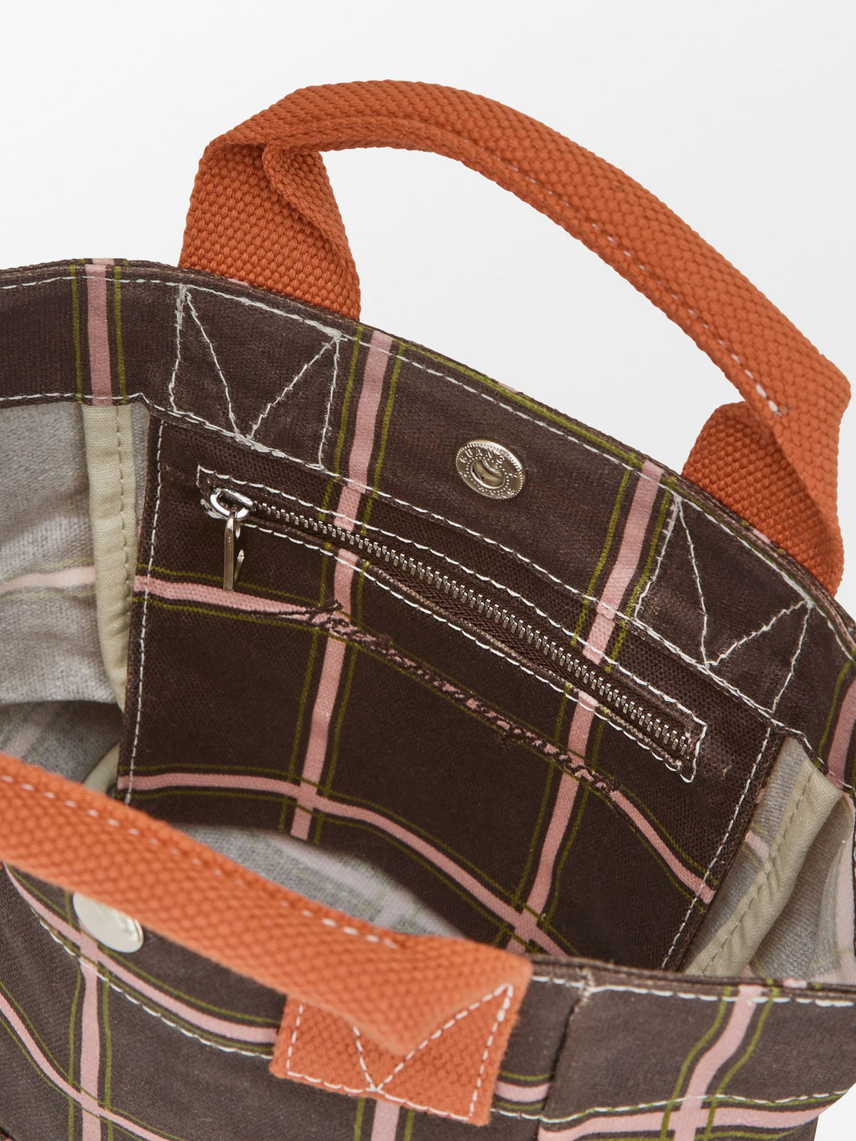 Gridwyn Waxed Ari Bag OneSize Becksöndergaard.dk