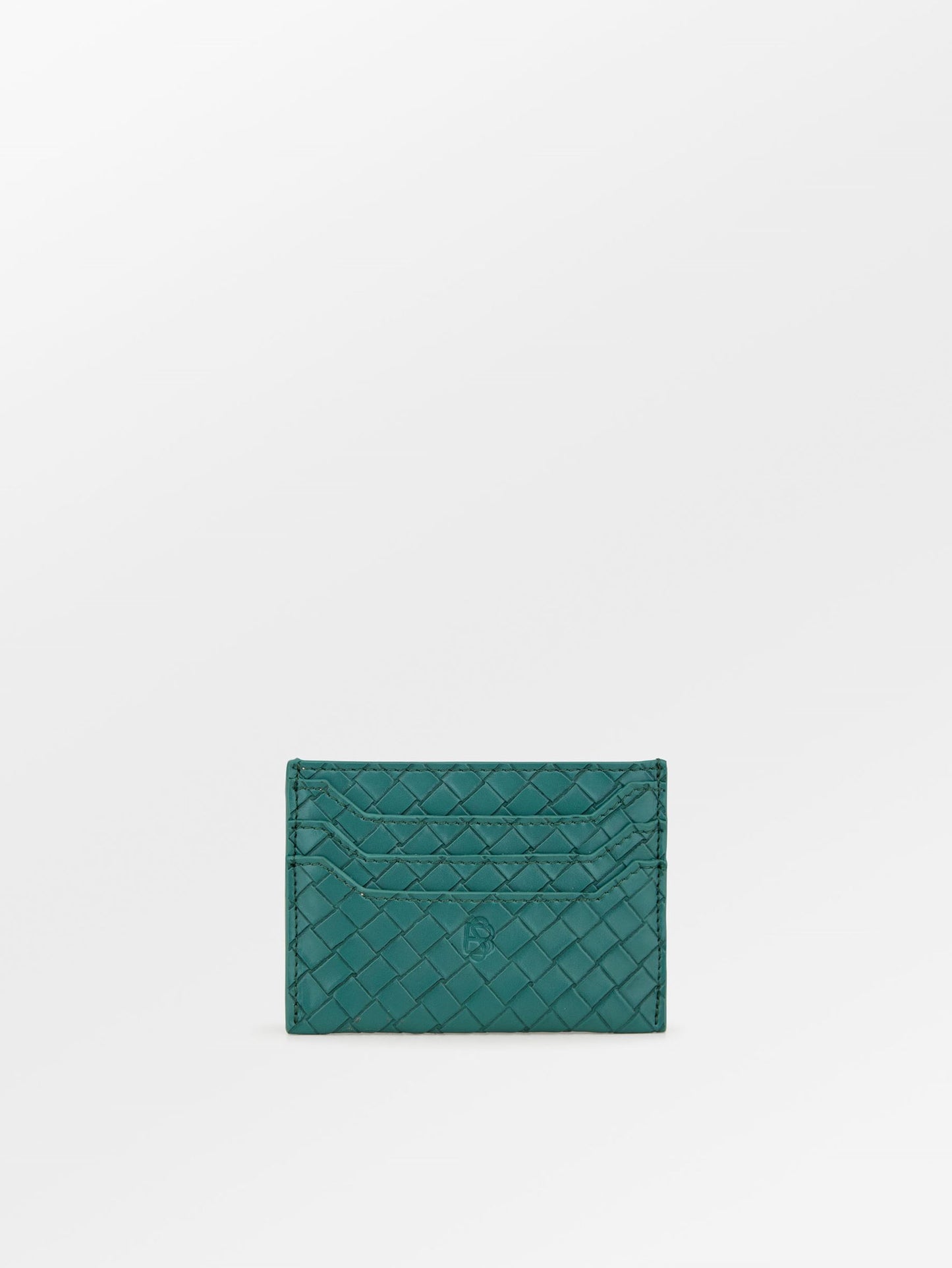 Becksöndergaard, Rallo Card Holder - Mediteal Green, accessories, accessories, archive, archive, sale, sale, black week, black week, black week