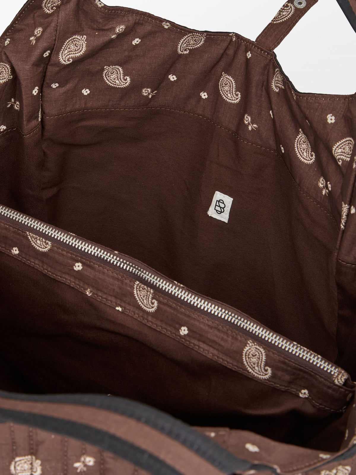 Bloom Paisley Raika Bag OneSize Becksöndergaard.dk