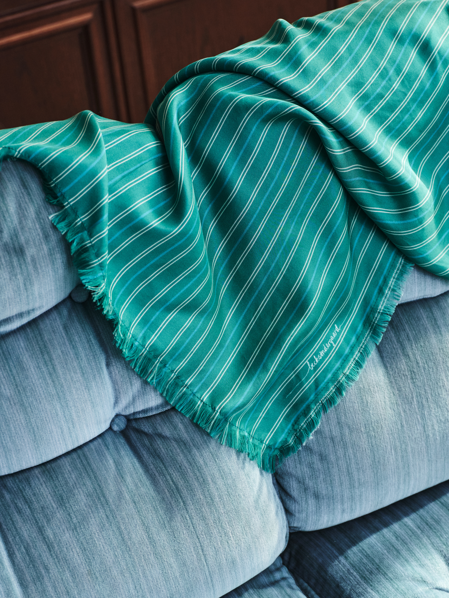 Strifilia Sia Scarf OneSize Becksöndergaard.dk