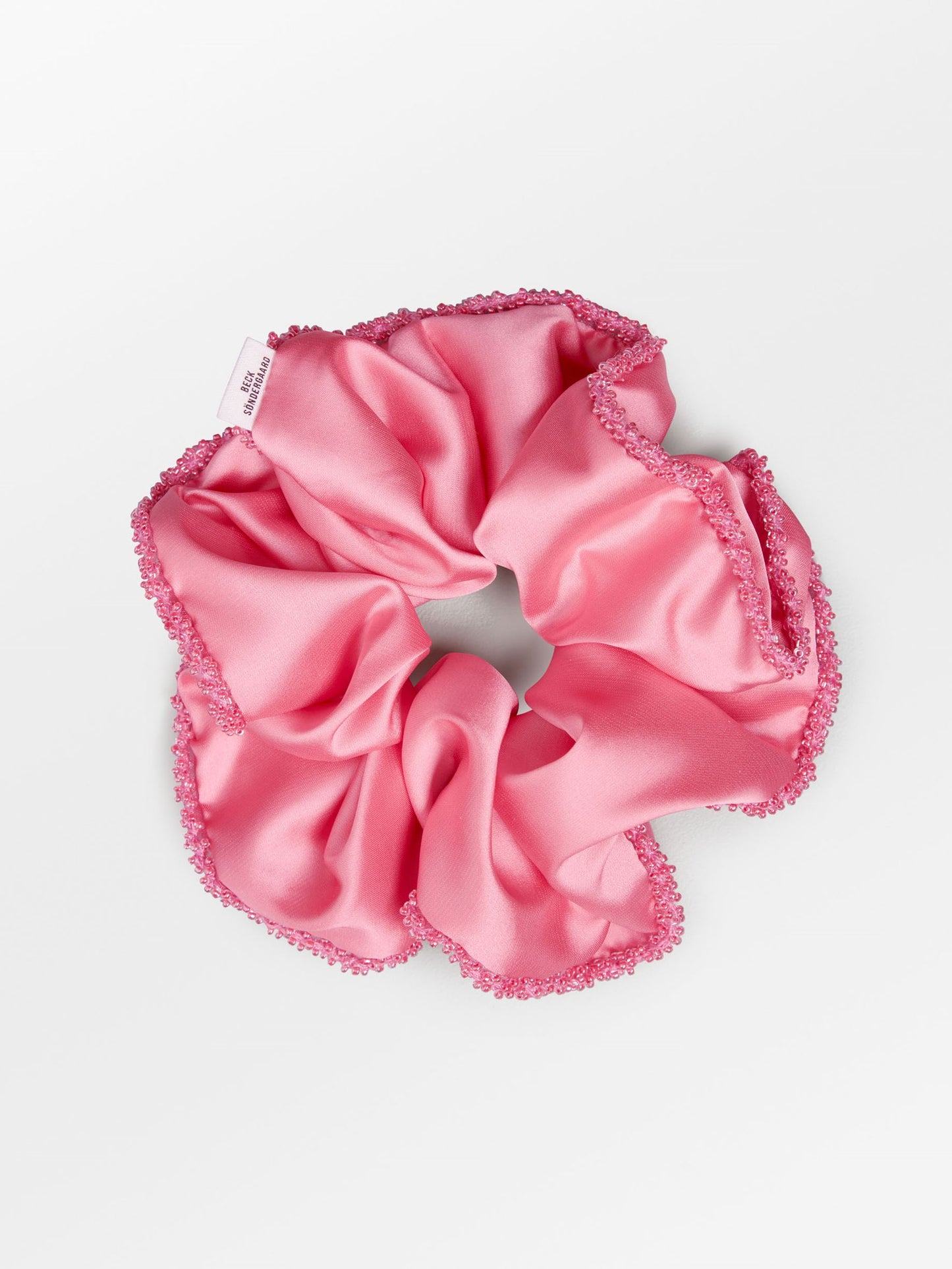 Luster Bead Scrunchie OneSize Becksöndergaard.dk