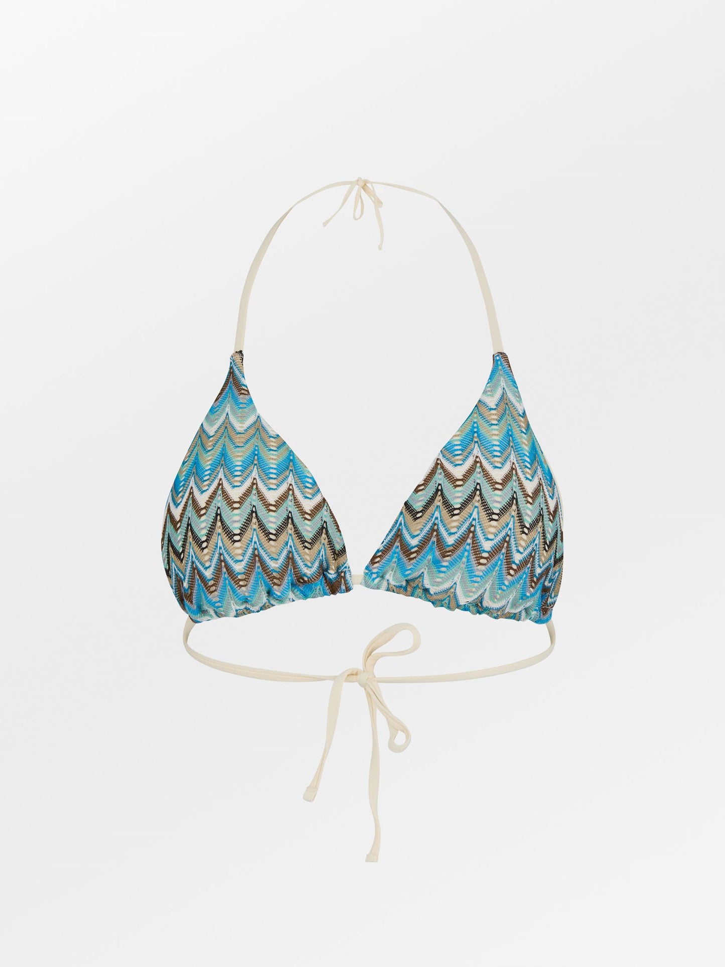 Amber Bel Bikini Top Clothing Becksöndergaard.dk