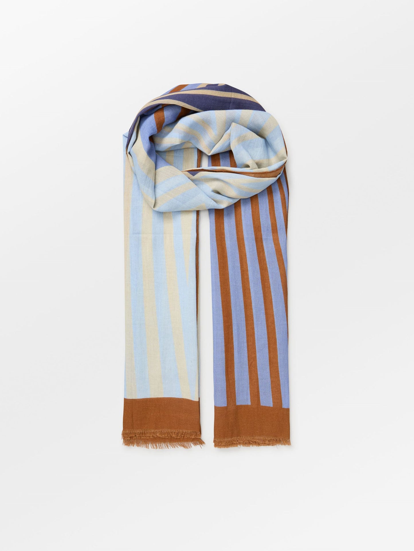 Graphilia Cotta Scarf OneSize Becksöndergaard.dk