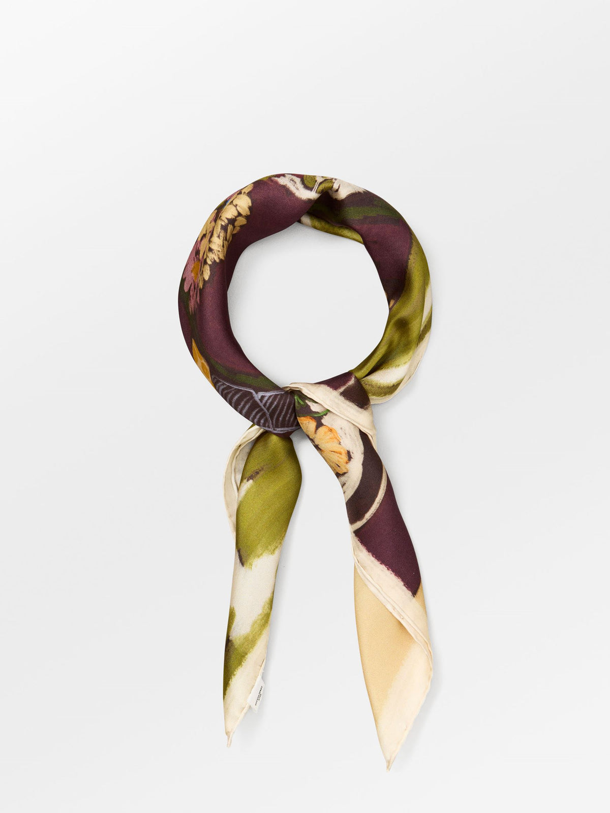 Becksöndergaard, Tablisse Sia Scarf - Multi Col., spring summer 2027x