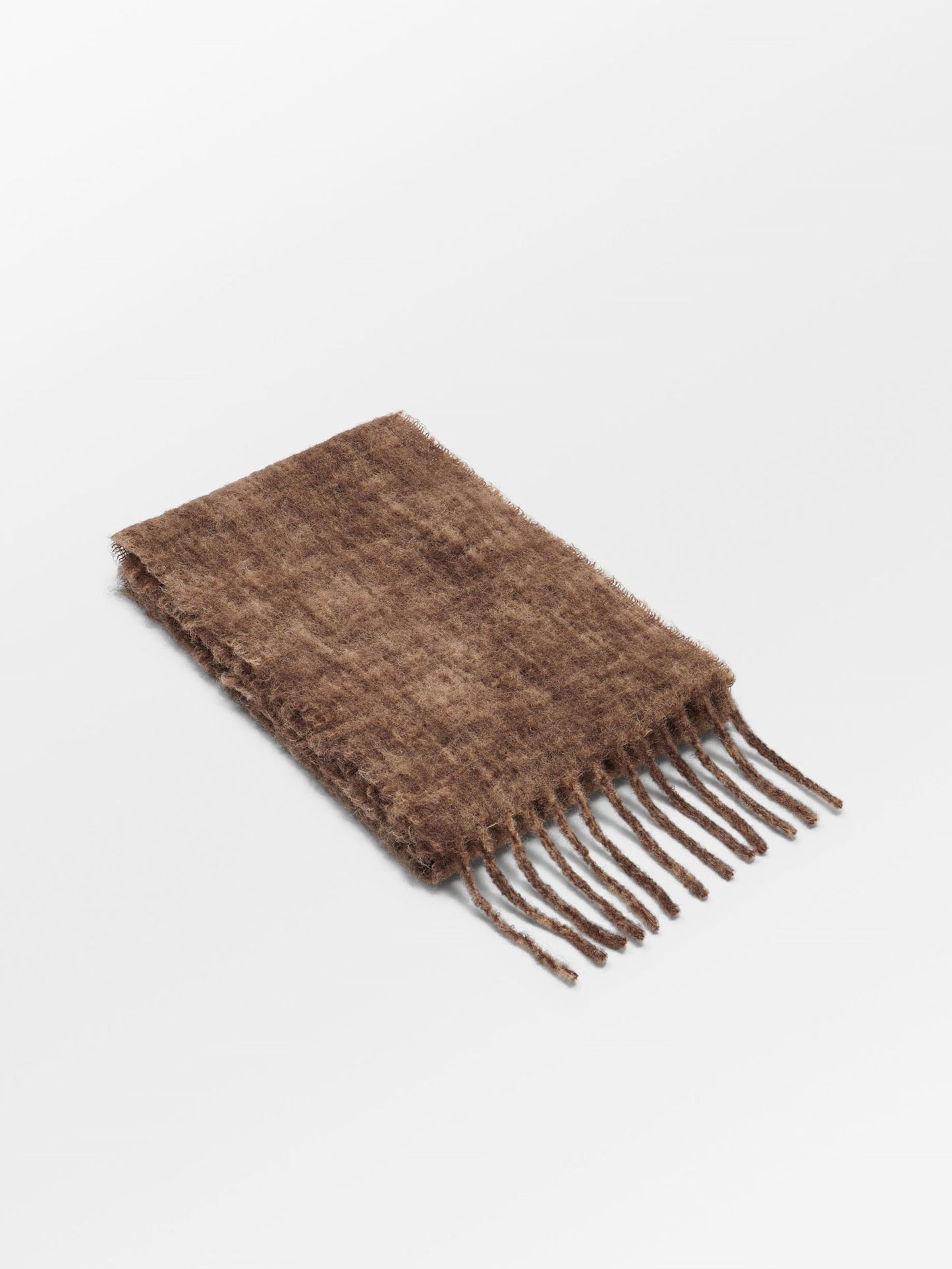 Becksöndergaard, Spacia Scarf - Rain Drum Brown, scarves, scarves, scarves, black week, black week
