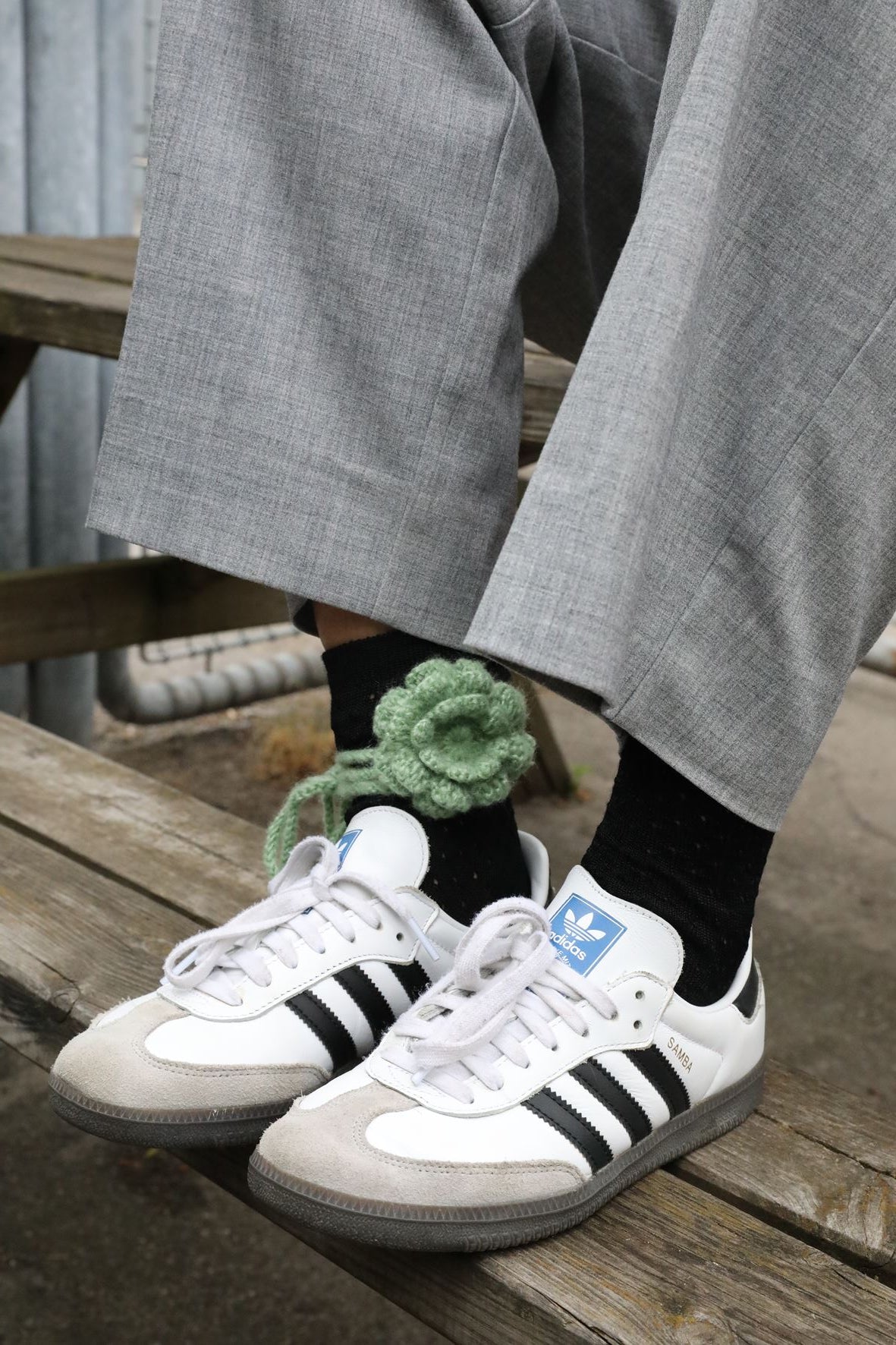 Buttercup Knit Choker OneSize Becksöndergaard.dk