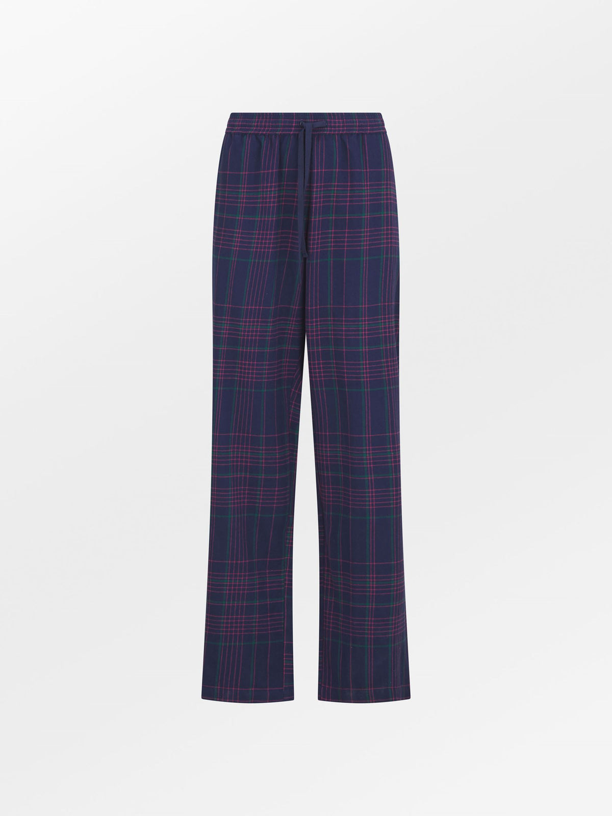 Flannel Gridy Pyjamas Pants Clothing Becksöndergaard.dk