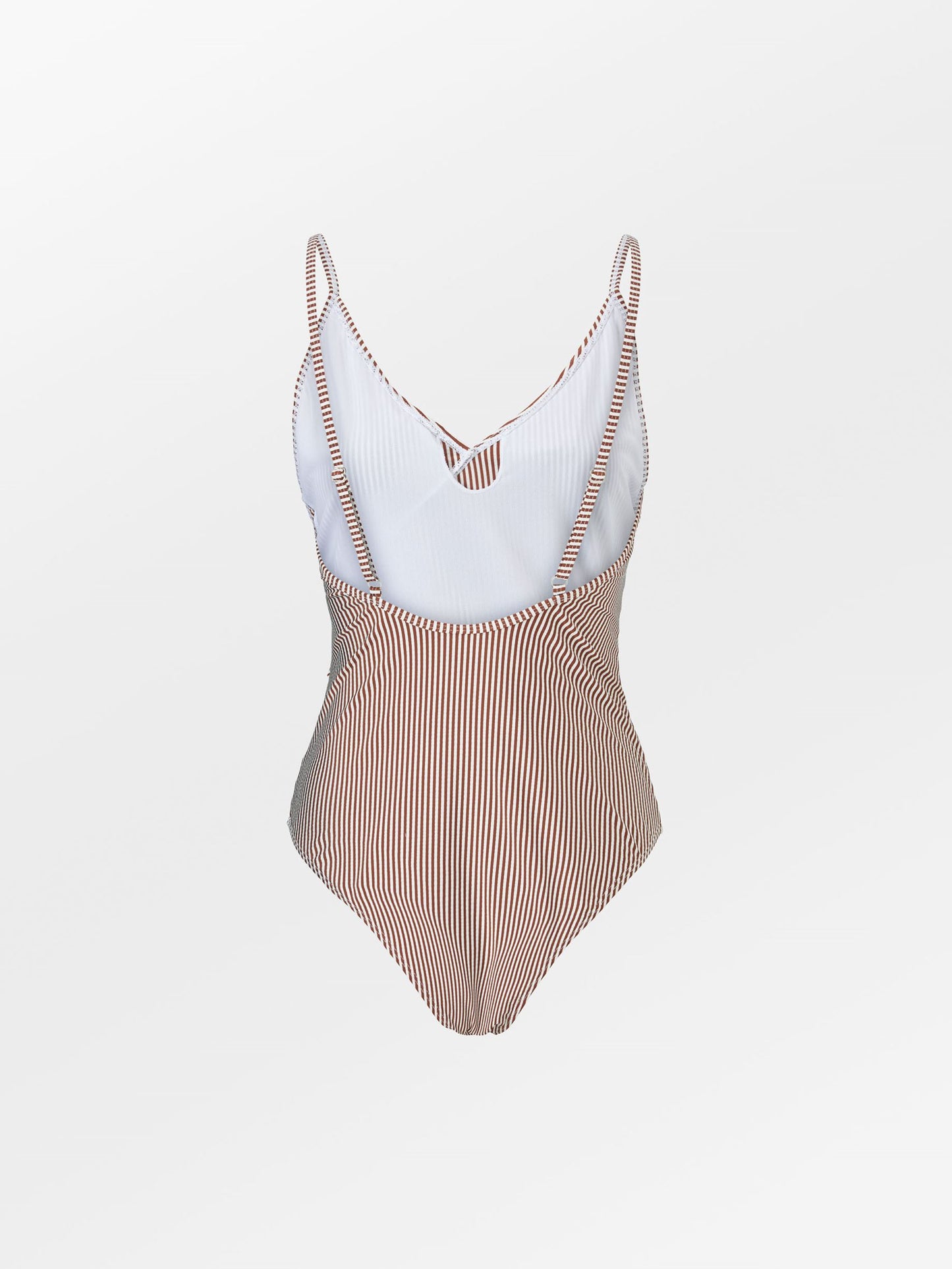 Striba Bly Frill Swimsuit Clothing Becksöndergaard.dk