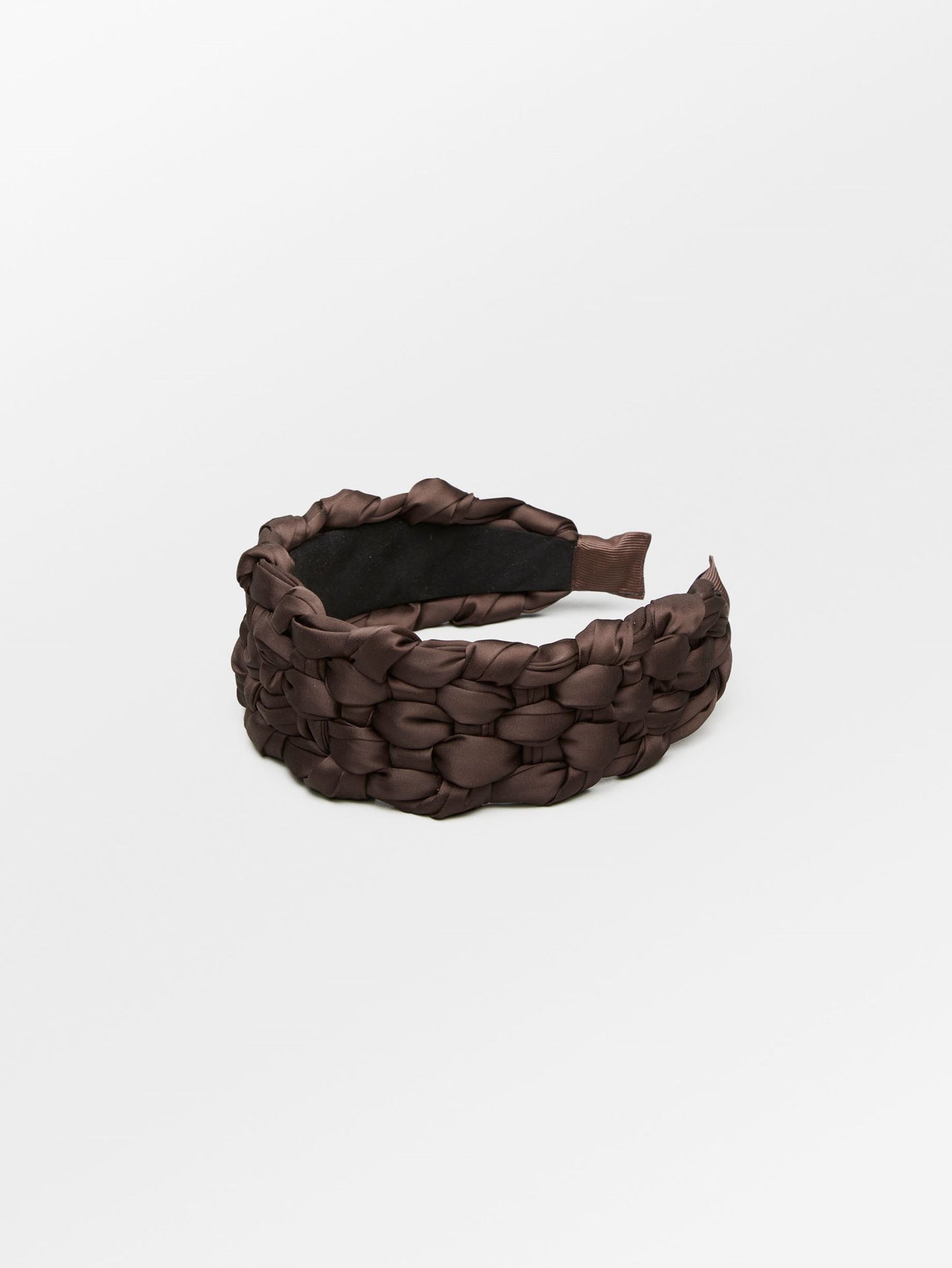 Helena Braided Hairbrace OneSize Becksöndergaard.dk