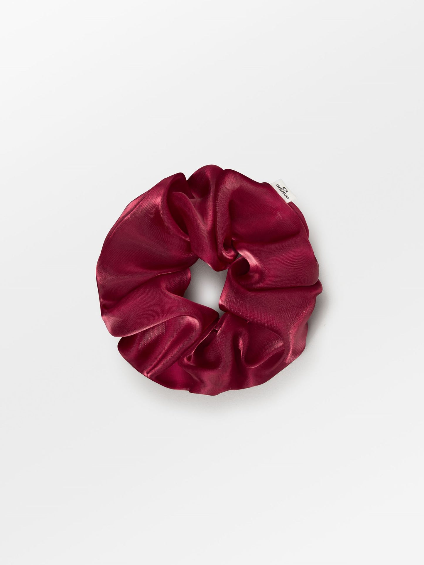 Organza Scrunchie OneSize Becksöndergaard.dk