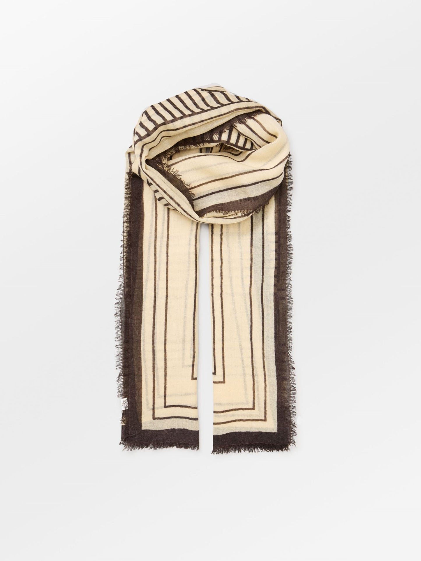 Anniea Woo Scarf OneSize Becksöndergaard.dk