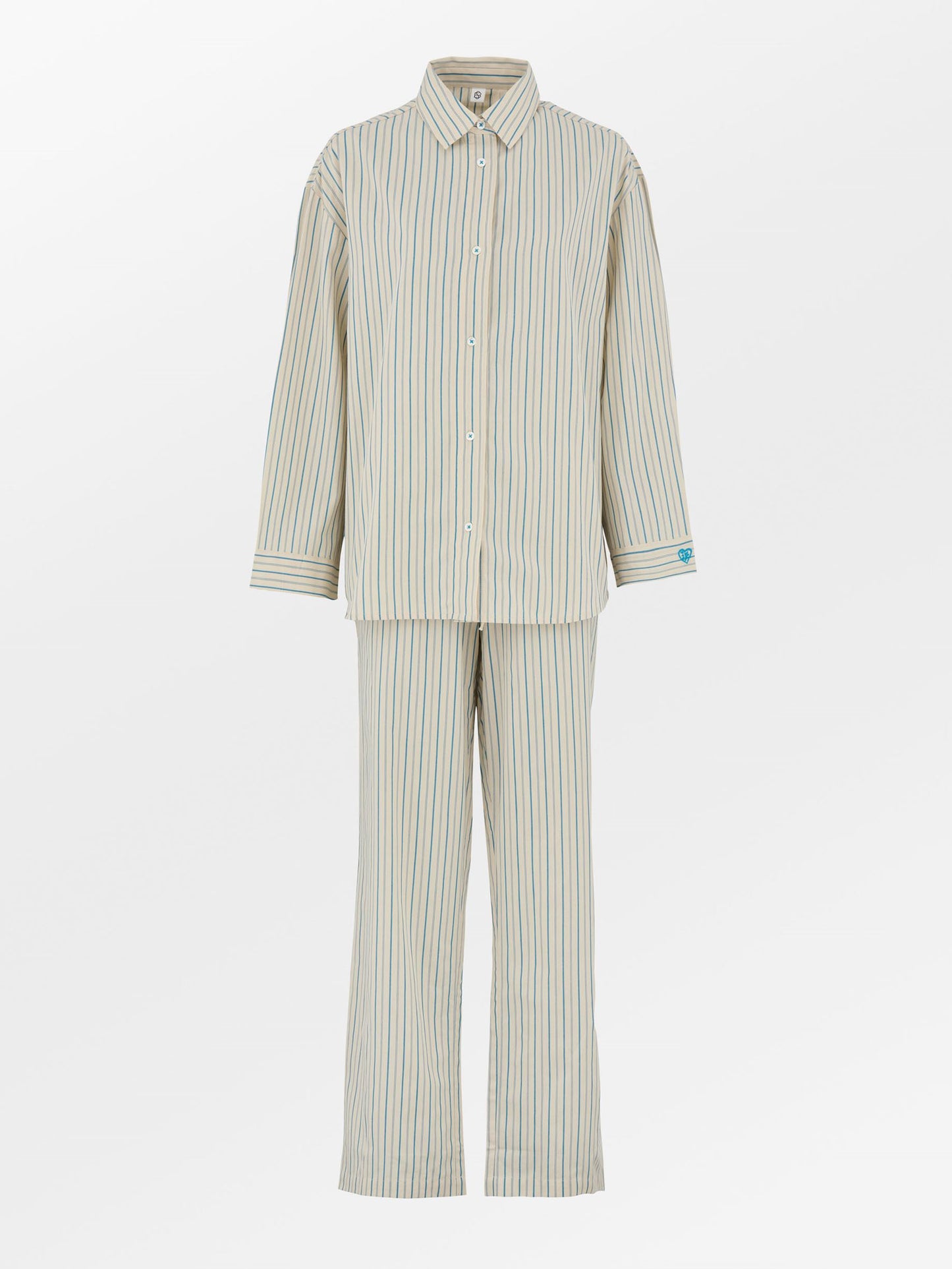 Suri Pyjamas Set Clothing Becksöndergaard.dk
