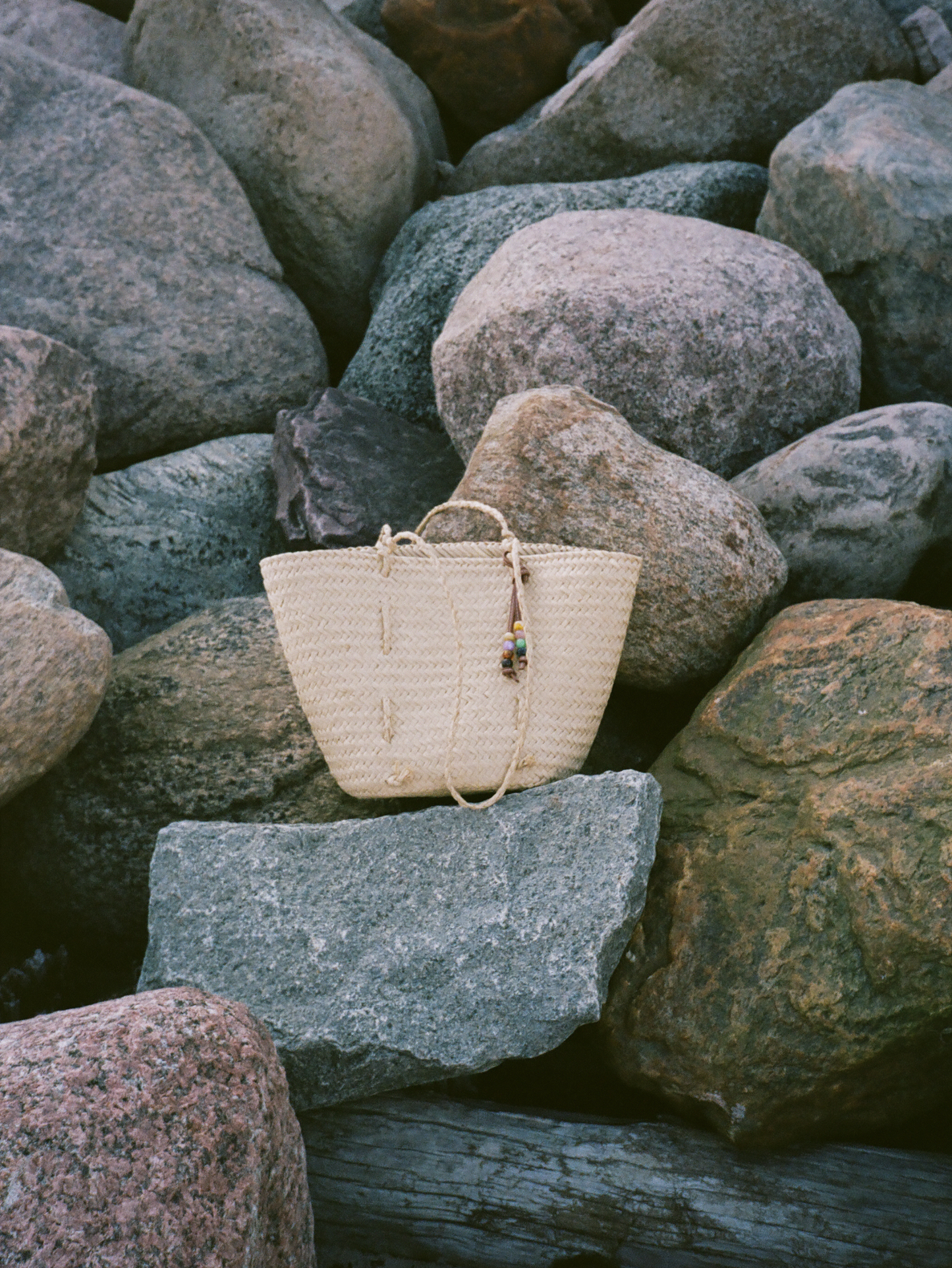 Strawie Adina M Bag OneSize Becksöndergaard.dk