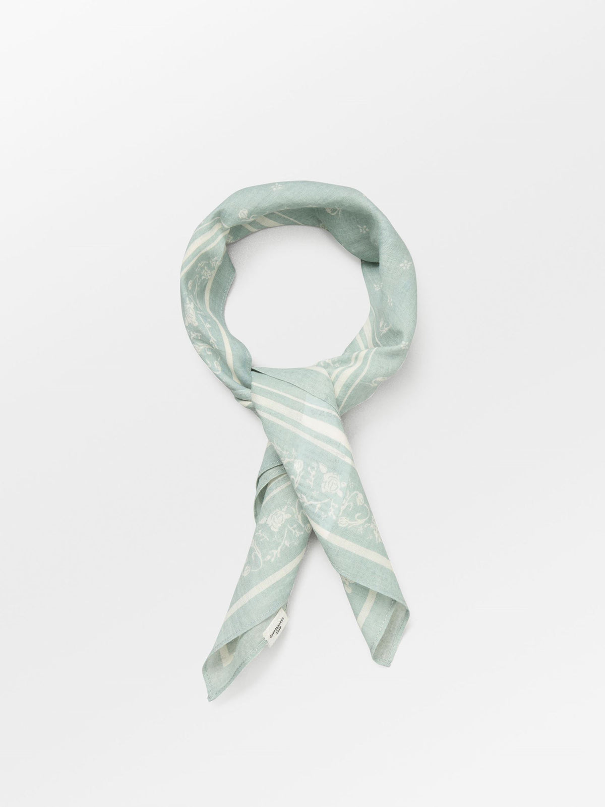 Tulipa Cotta Scarf OneSize Becksöndergaard.dk