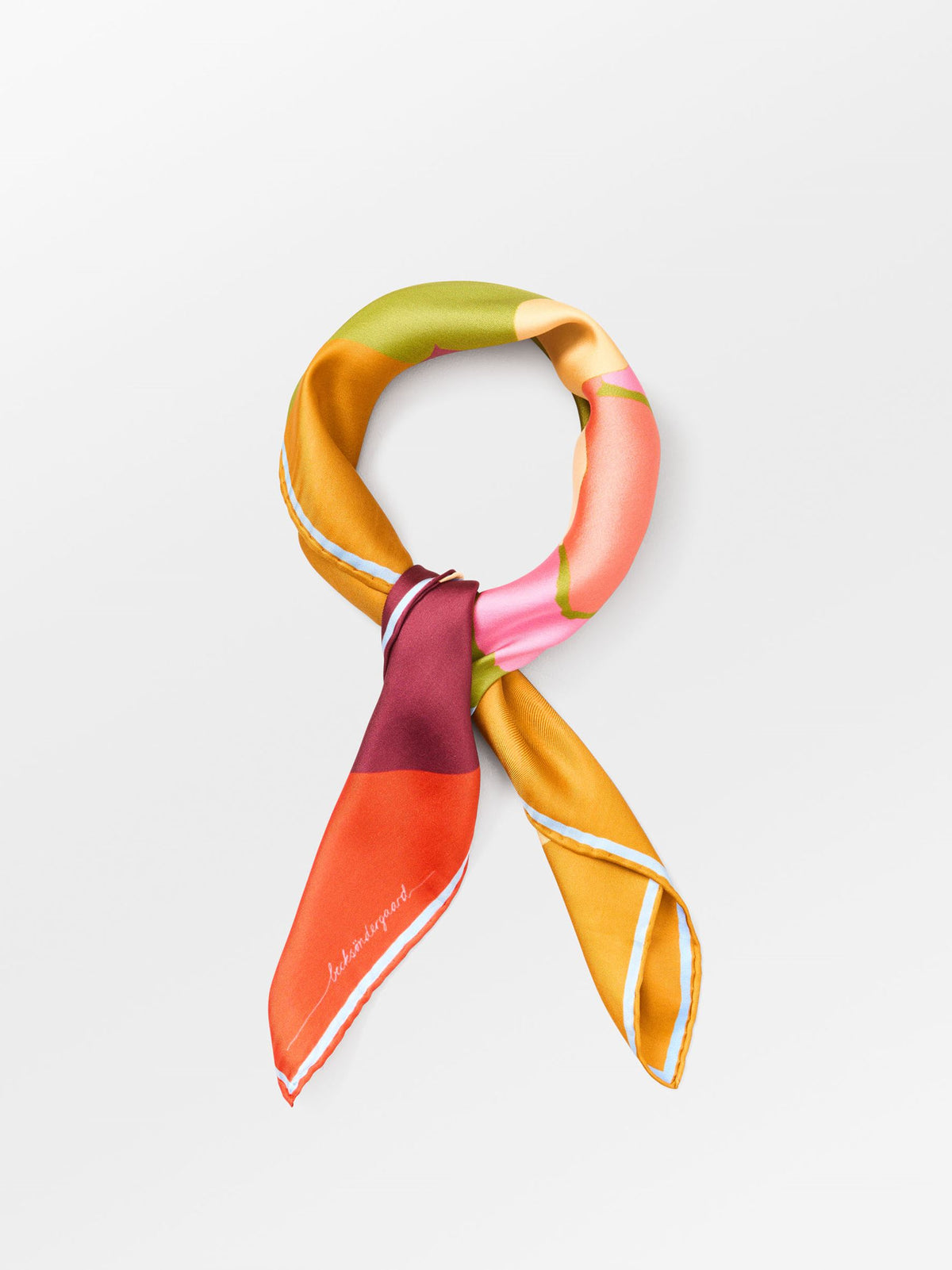 Blovia Sia Scarf OneSize Becksöndergaard.dk
