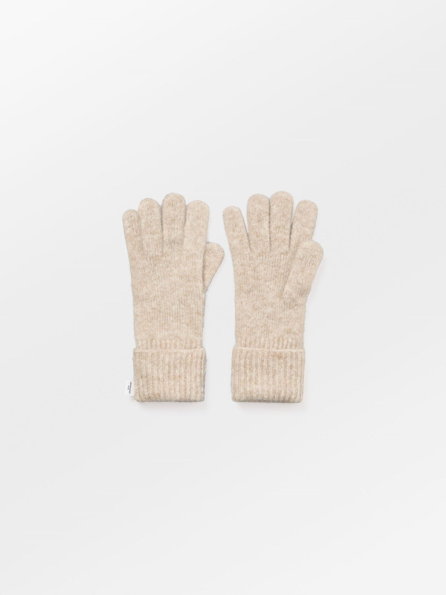 Alpaca-Wool Glove OneSize Becksöndergaard.dk