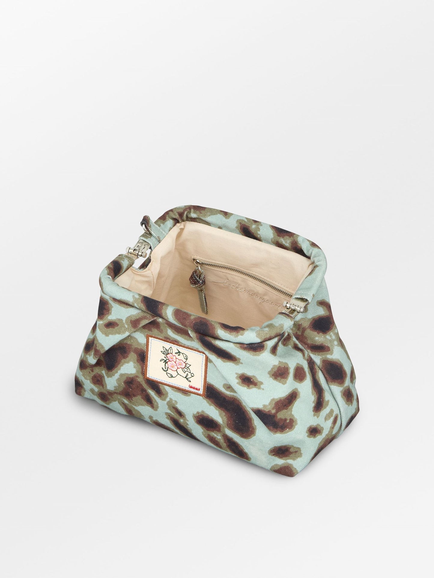 Leola Canvas Bonita Bag OneSize Becksöndergaard.dk