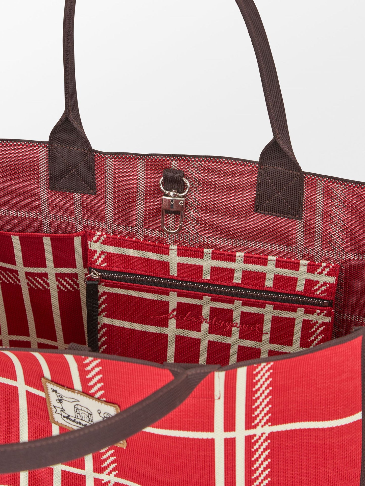 Grid Josie Bag OneSize Becksöndergaard.dk