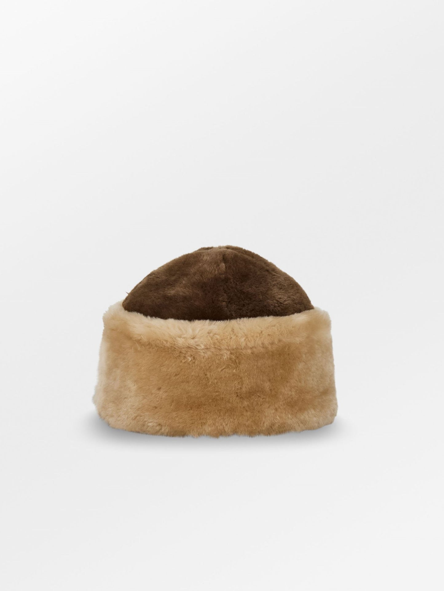 Doras Shearling Hat Clothing Becksöndergaard.dk