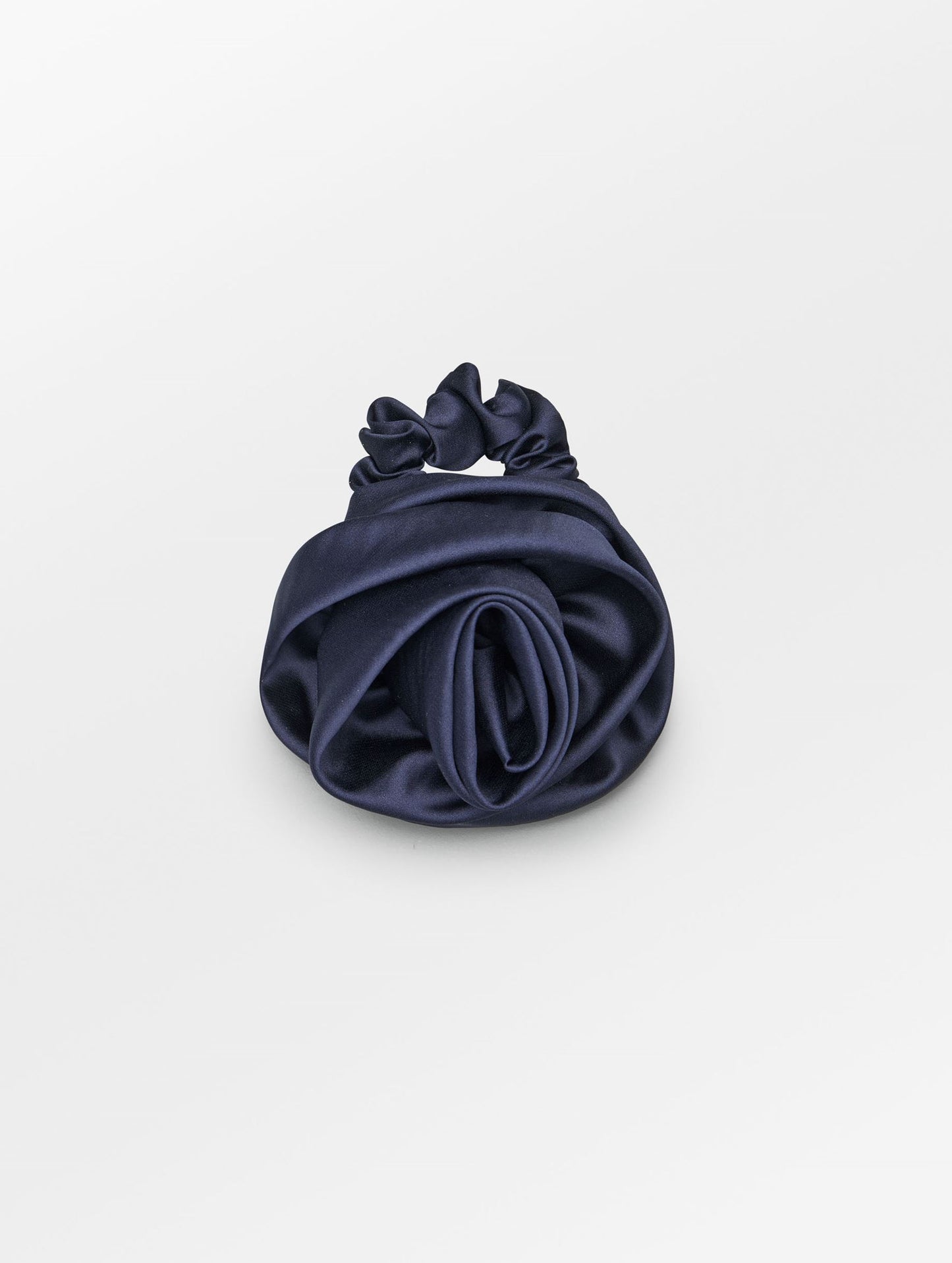 Becksöndergaard, Luster Rosea Scrunchie - Blue Nights, accessories, accessories, sale, sale, sale, accessories, gifts, black week, black week