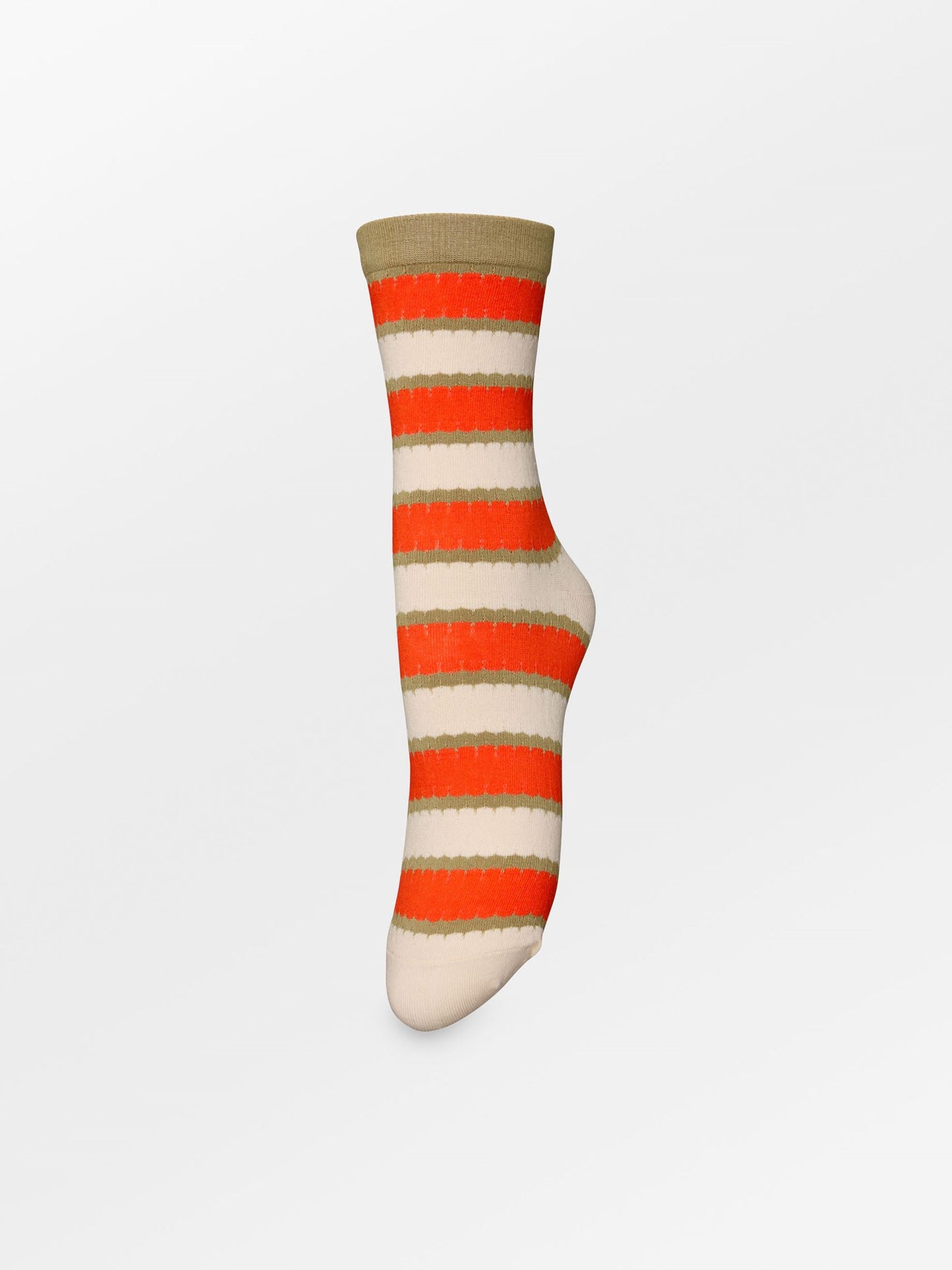 Scallopia Cotta Sock Socks Becksöndergaard.dk