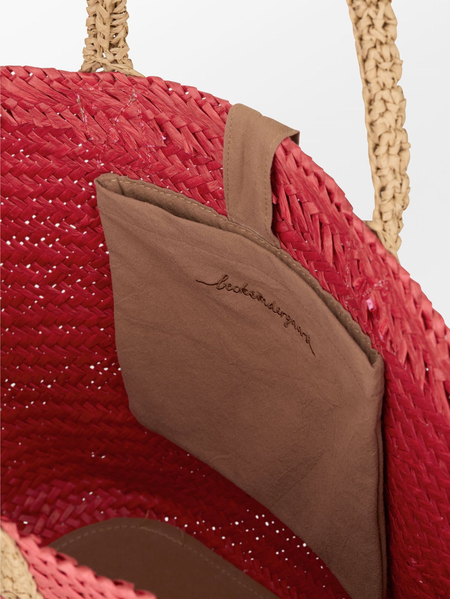 Strawie Reese Bag OneSize Becksöndergaard.dk