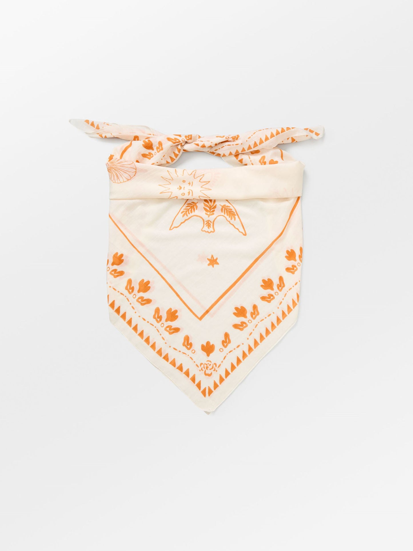 Dodera Stenca Sico Scarf OneSize Becksöndergaard.dk