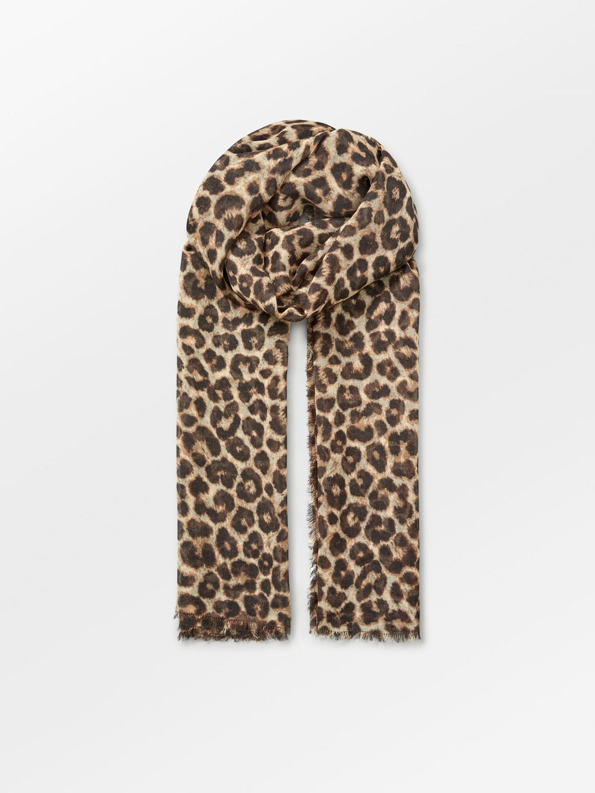 Leony Woo Scarf OneSize Becksöndergaard.dk