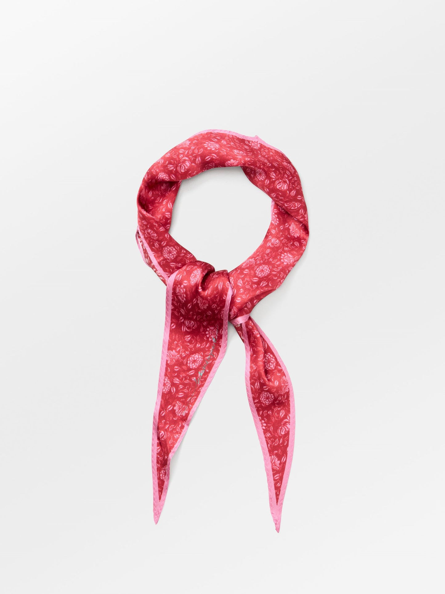 Asflora Diamond Scarf OneSize Becksöndergaard.dk