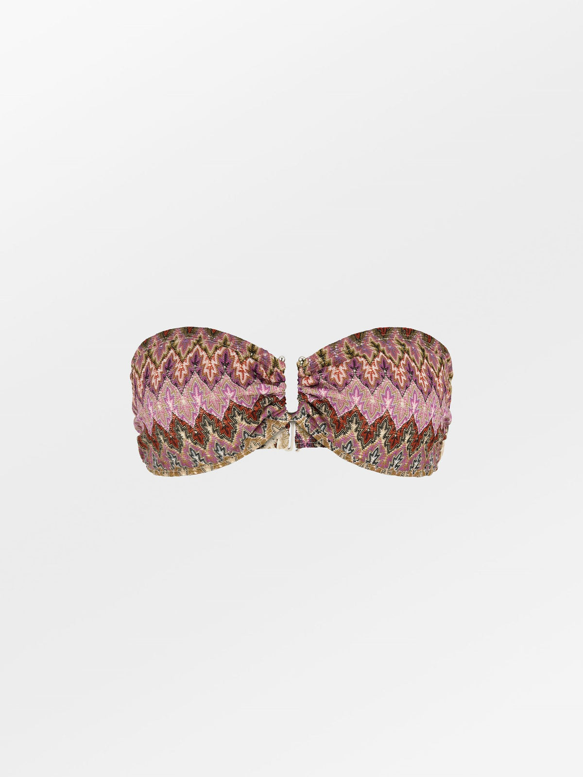 Amber Bandeau Bikini Top Clothing Becksöndergaard.dk