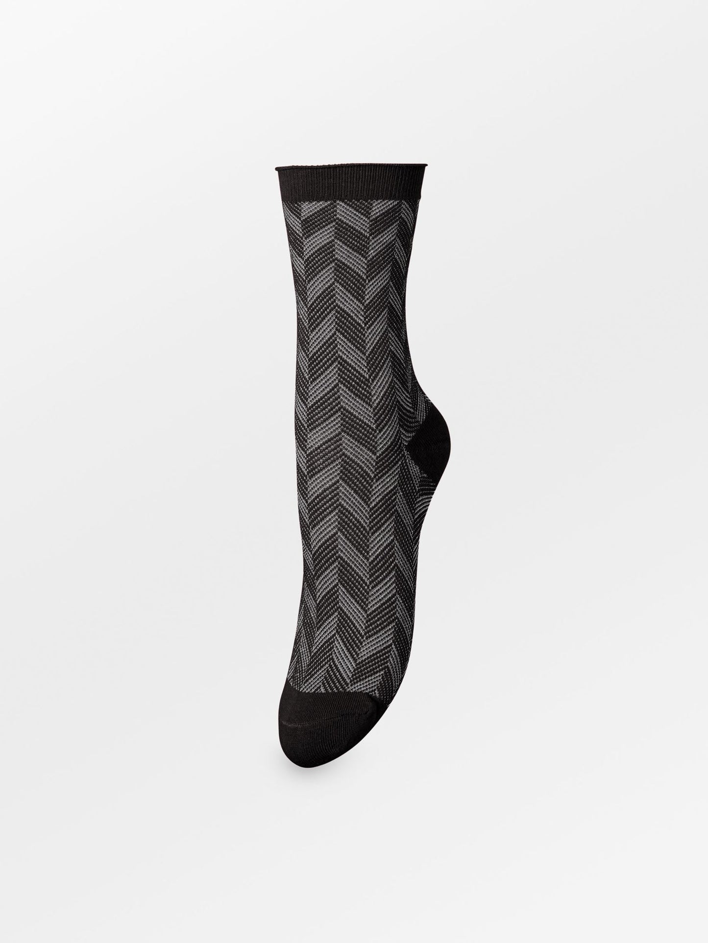 Felta Glitter Sock Socks Becksöndergaard.dk