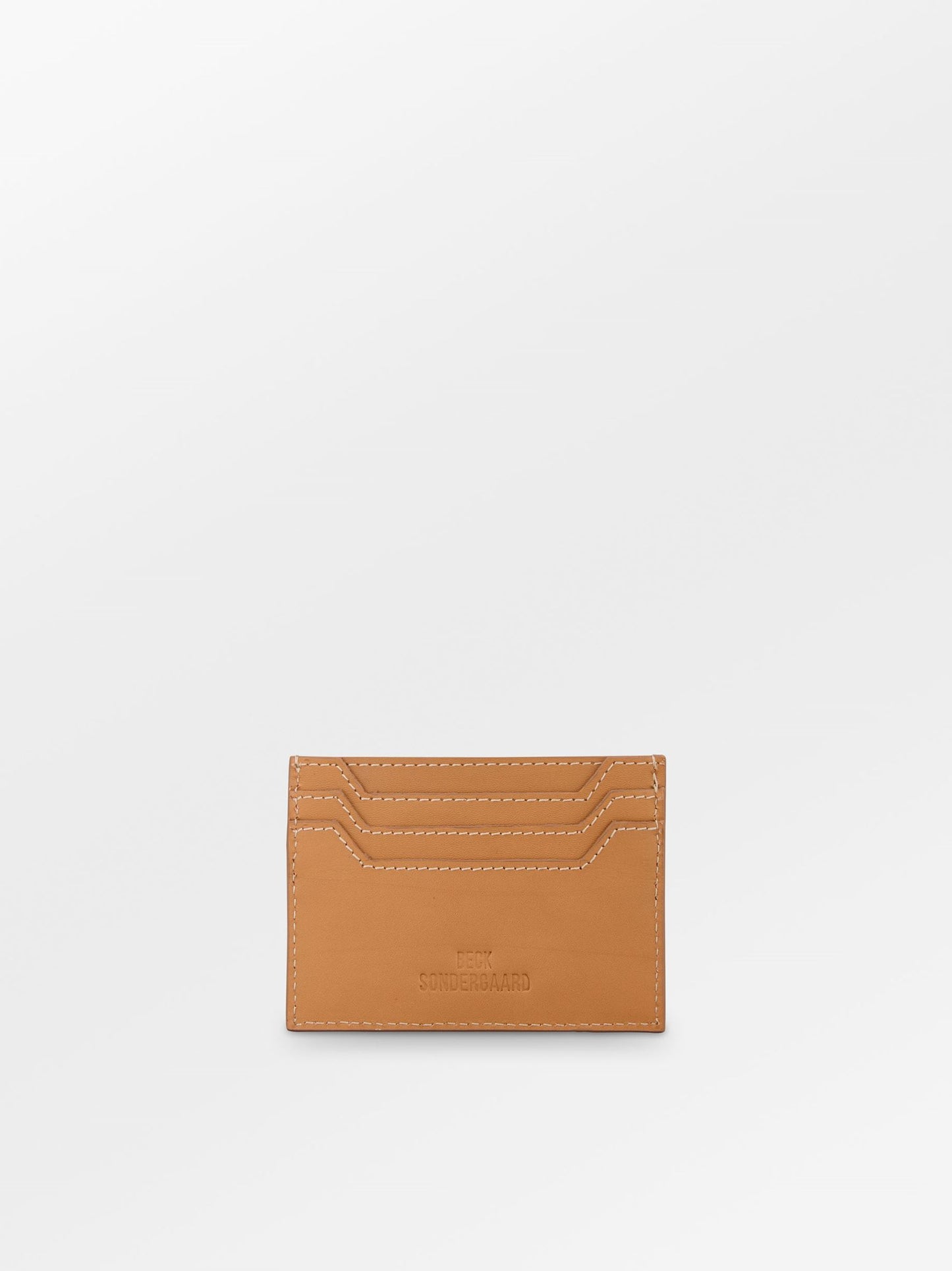 Smooth Card Holder OneSize Becksöndergaard.dk