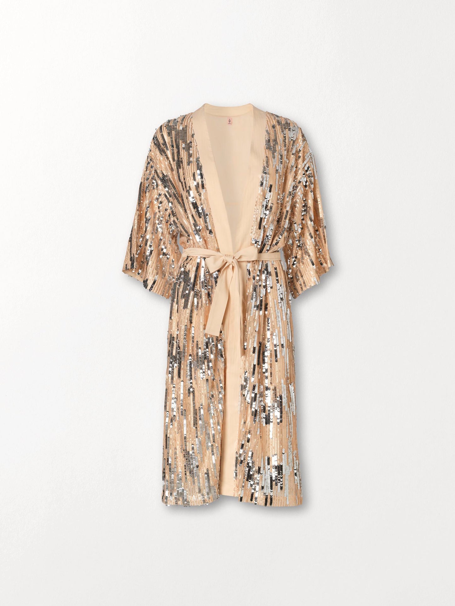 Glitrio Kimono Dress Clothing Becksöndergaard.dk
