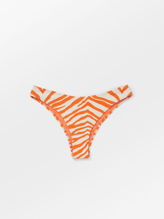 Becksöndergaard, Zecora Biddy Bikini Cheeky - Persimmon Orange, archive, archive, swimwear, sale, swimwear